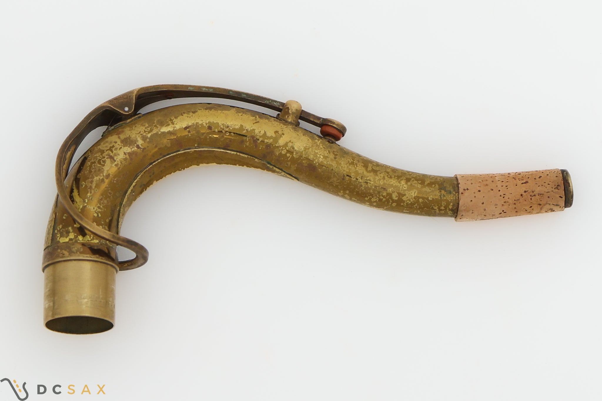 1964 118,xxx Selmer Mark VI Tenor Saxophone, Video, Fresh Overhaul