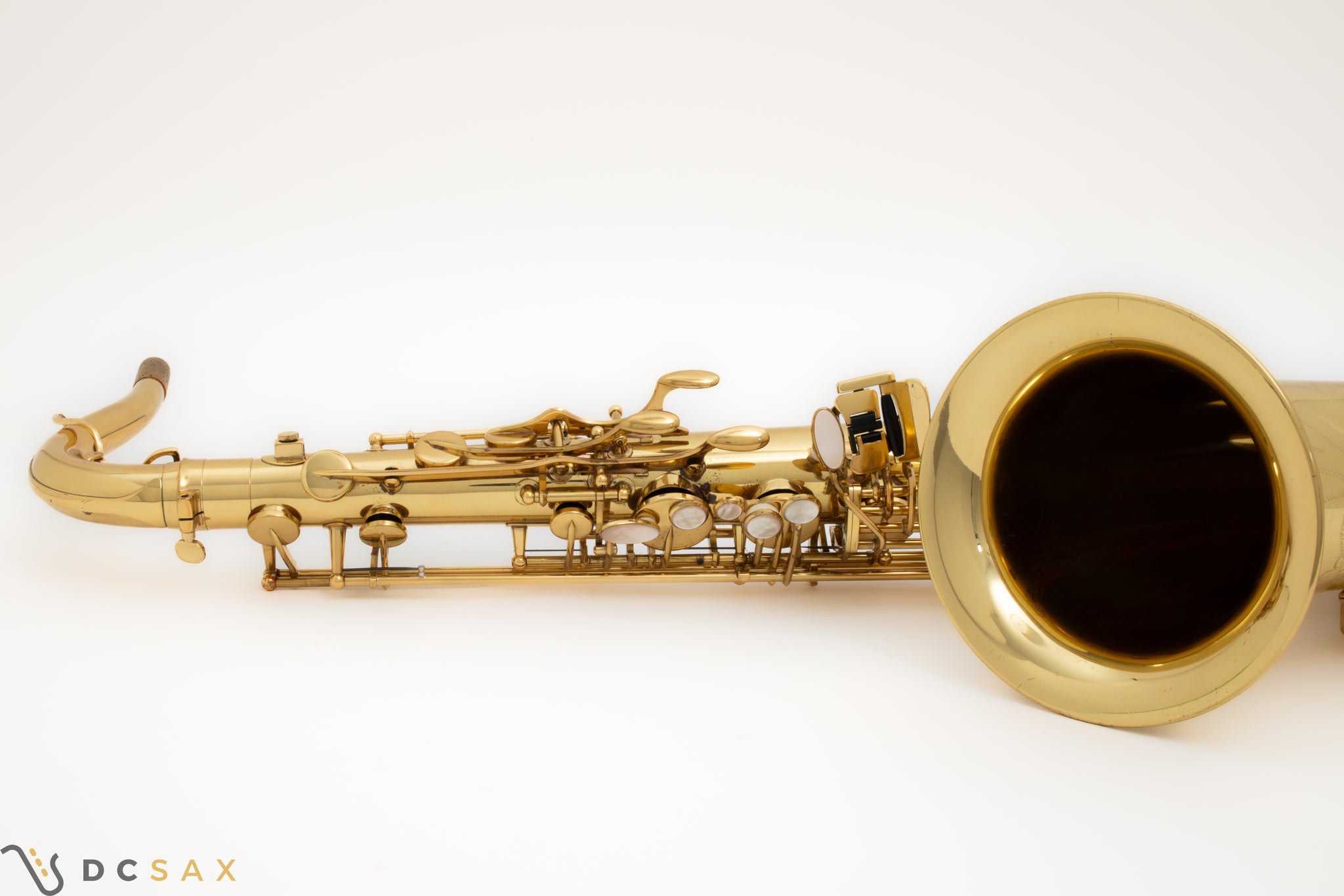 Yanagisawa T-990 Tenor Saxophone, Just Serviced