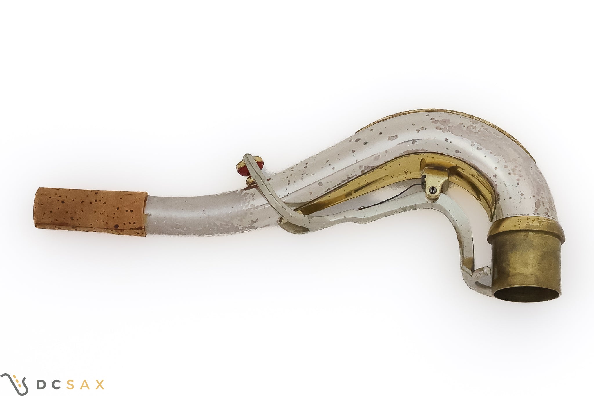 1965 King Silversonic Super 20 Tenor Saxophone, Cleveland, Video