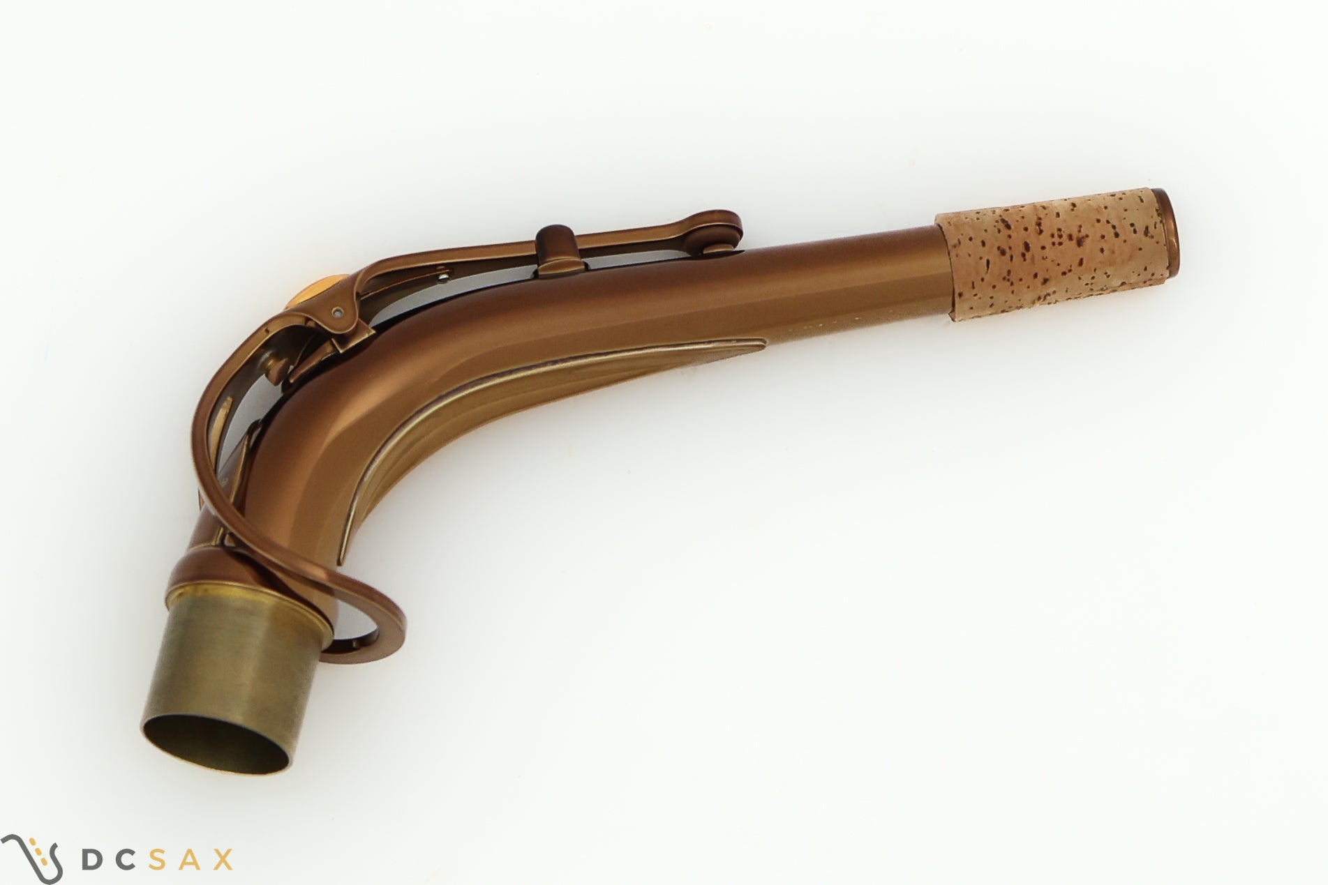 Yamaha Custom YAS-82Zii, Amber Finish, Near Mint