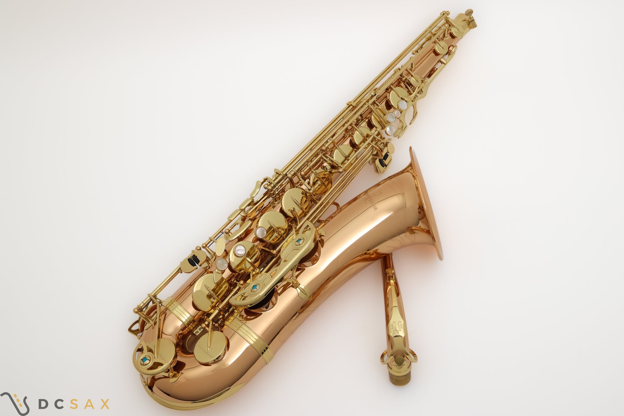 Yanagisawa T-WO2 Tenor Saxophone, Mint Condition