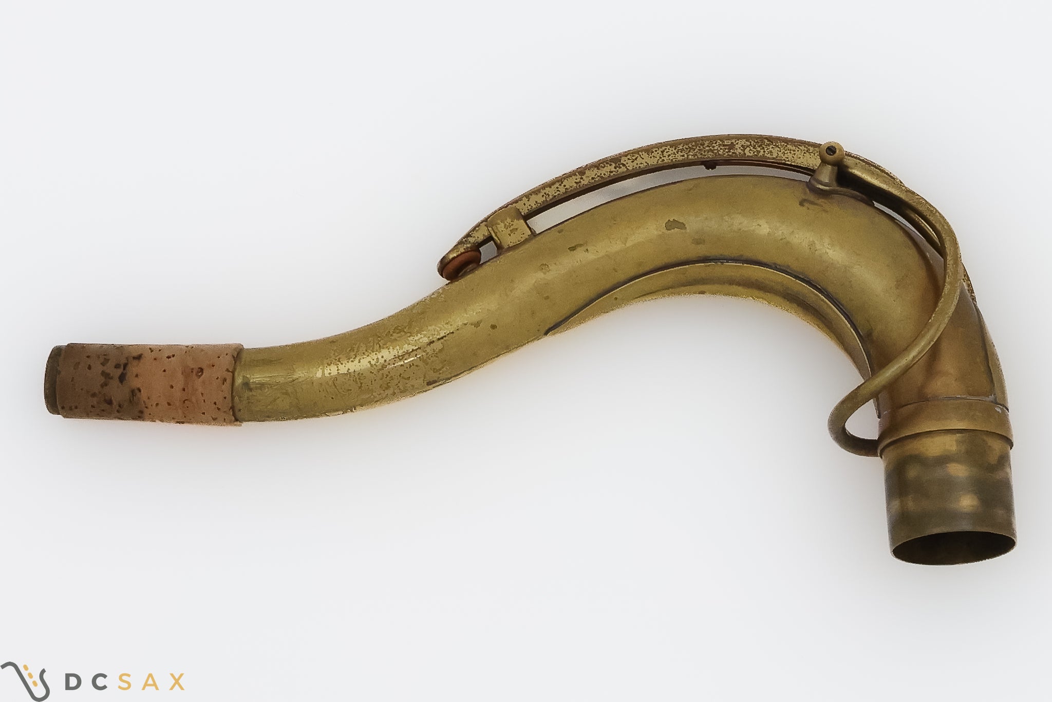 1953 50,xxx Selmer SBA Super Balanced Action Tenor Saxophone, Video Demo