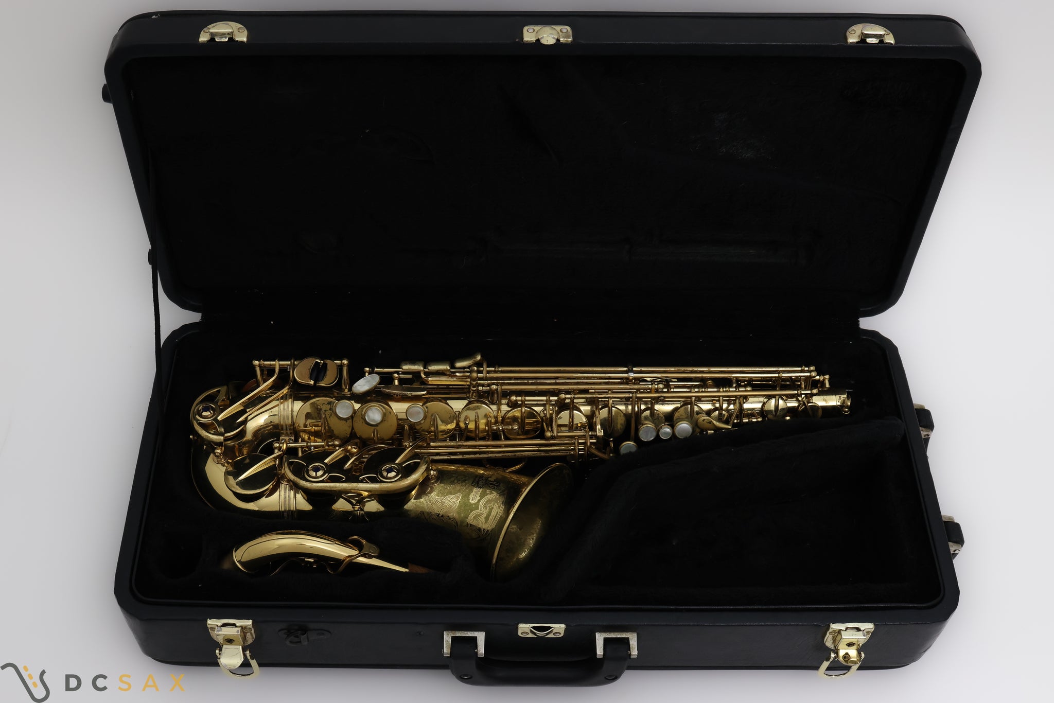 2010 Yanagisawa A-991 Alto Saxophone, Just Serviced