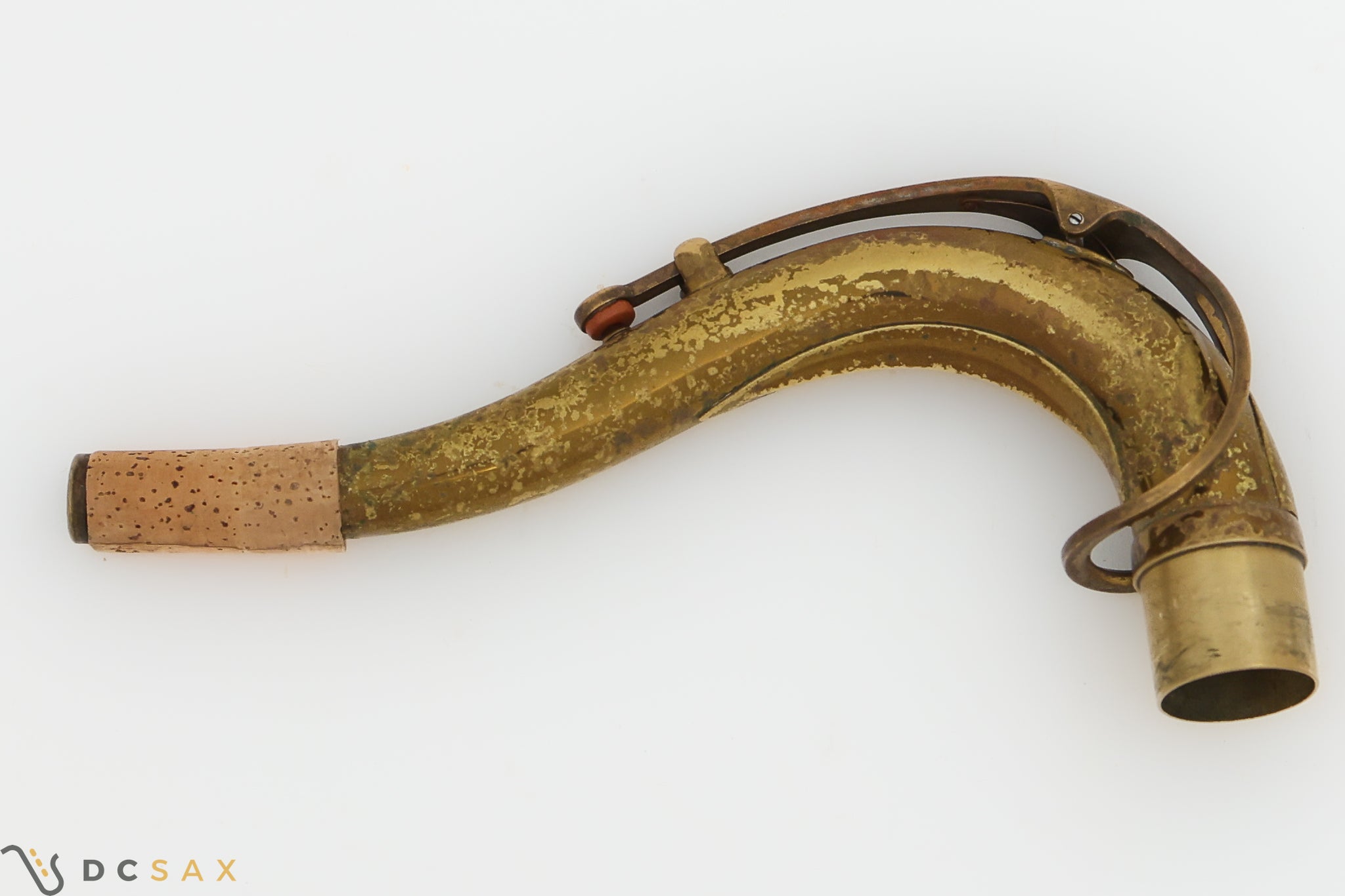 1964 118,xxx Selmer Mark VI Tenor Saxophone, Video, Fresh Overhaul