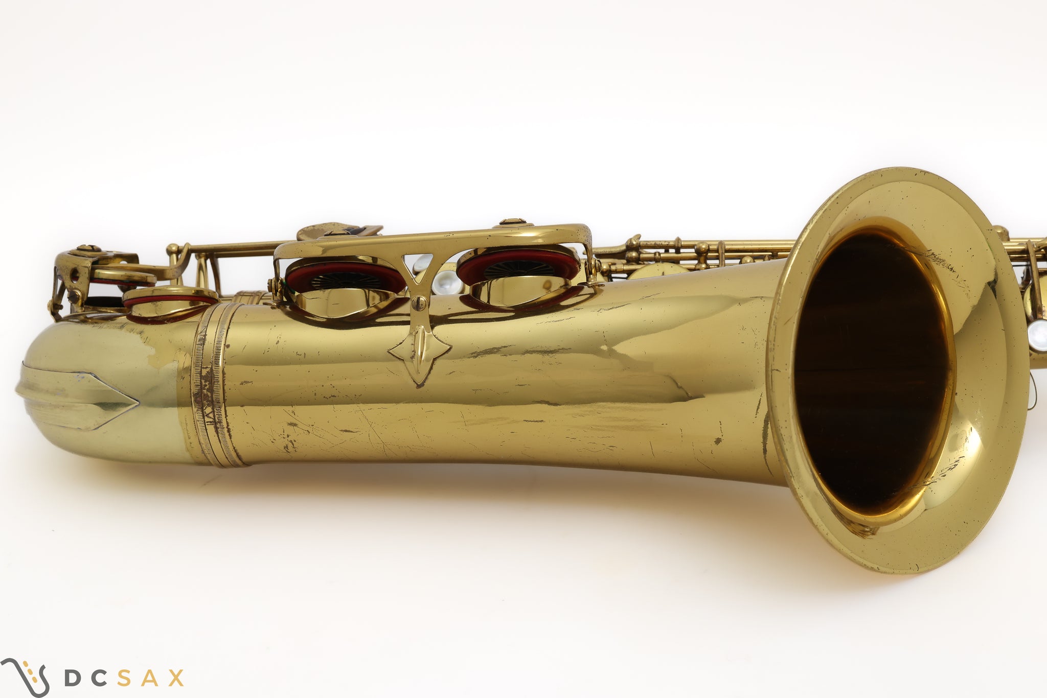 Selmer Mark VII Tenor Saxophone, Just Serviced