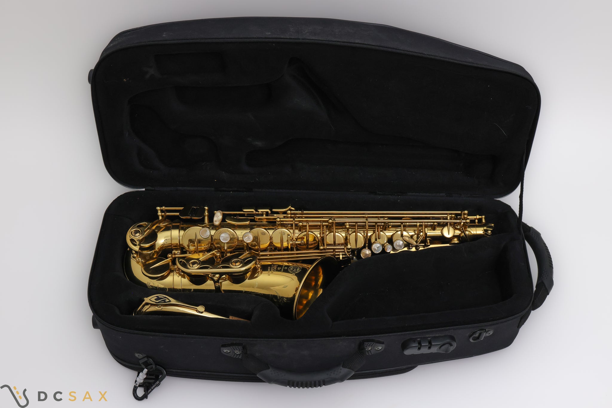 Selmer Jubilee Series II Alto Saxophone