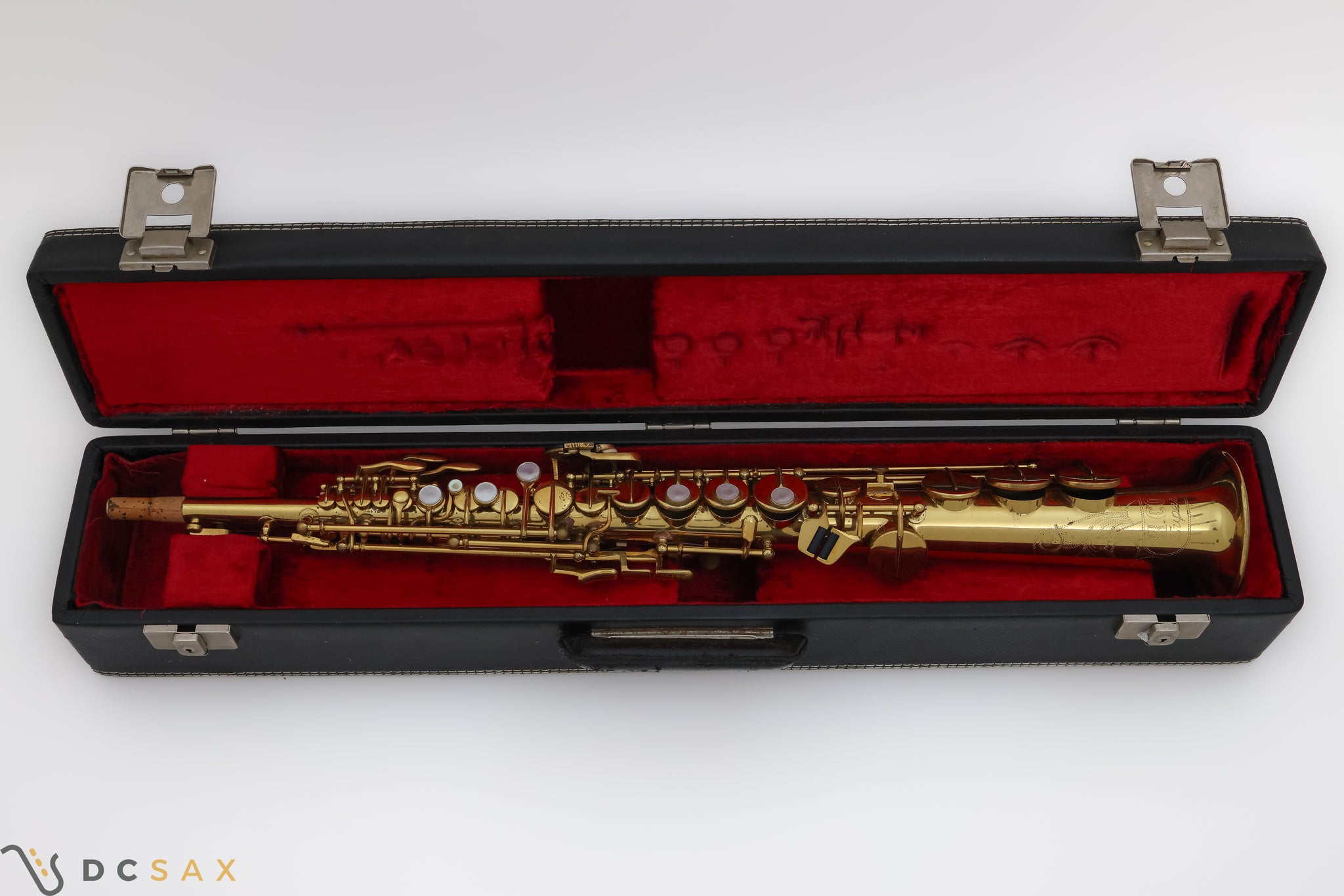 Couf Superba II Soprano Saxophone