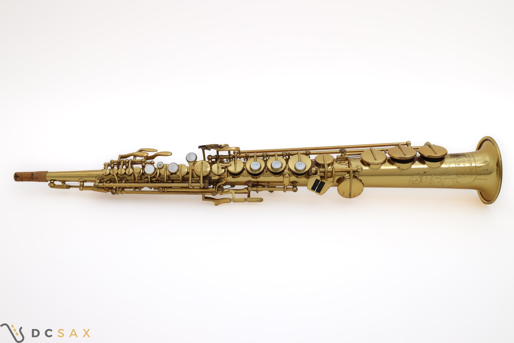 Couf Superba II Soprano Saxophone
