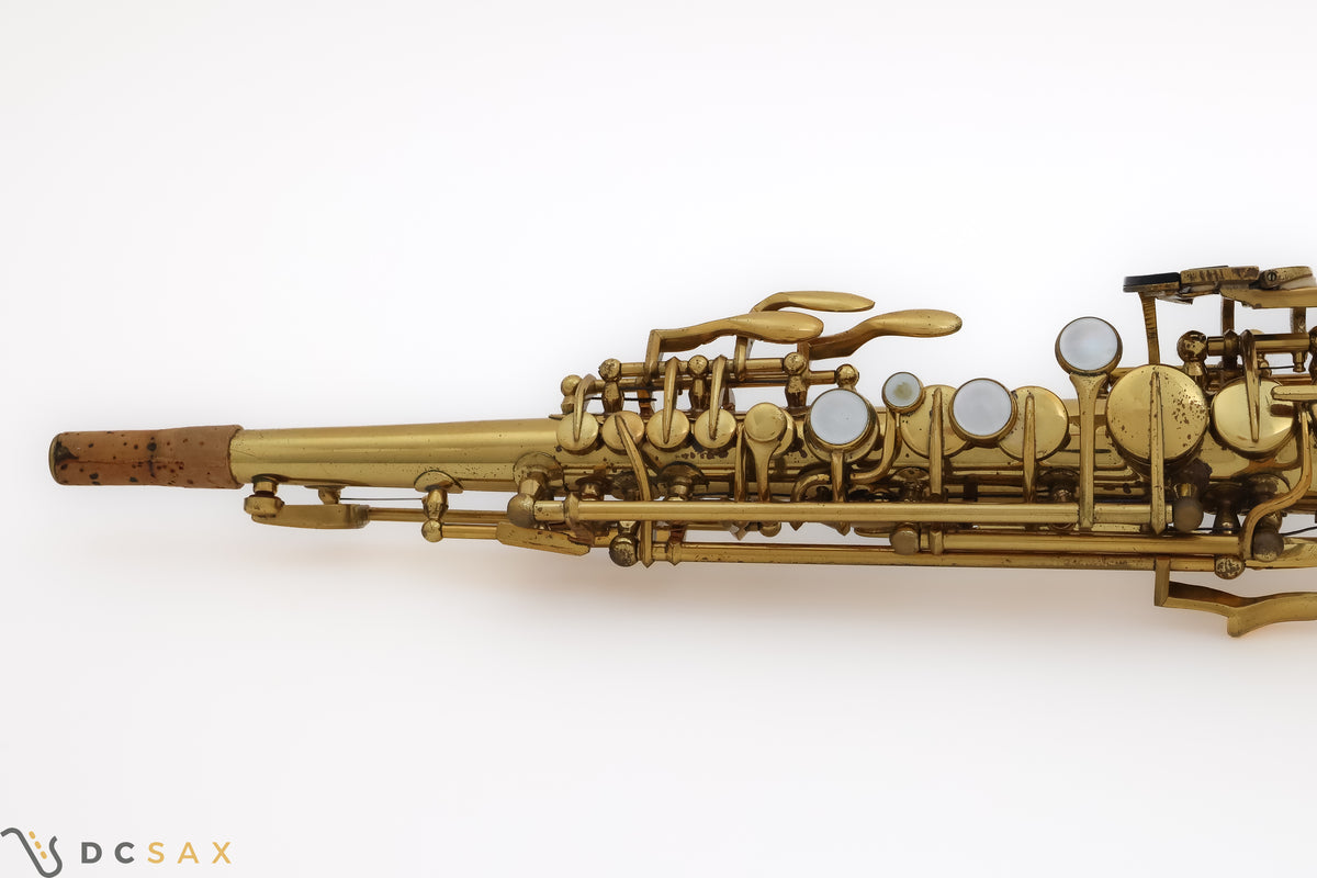 Couf Superba II Soprano Saxophone