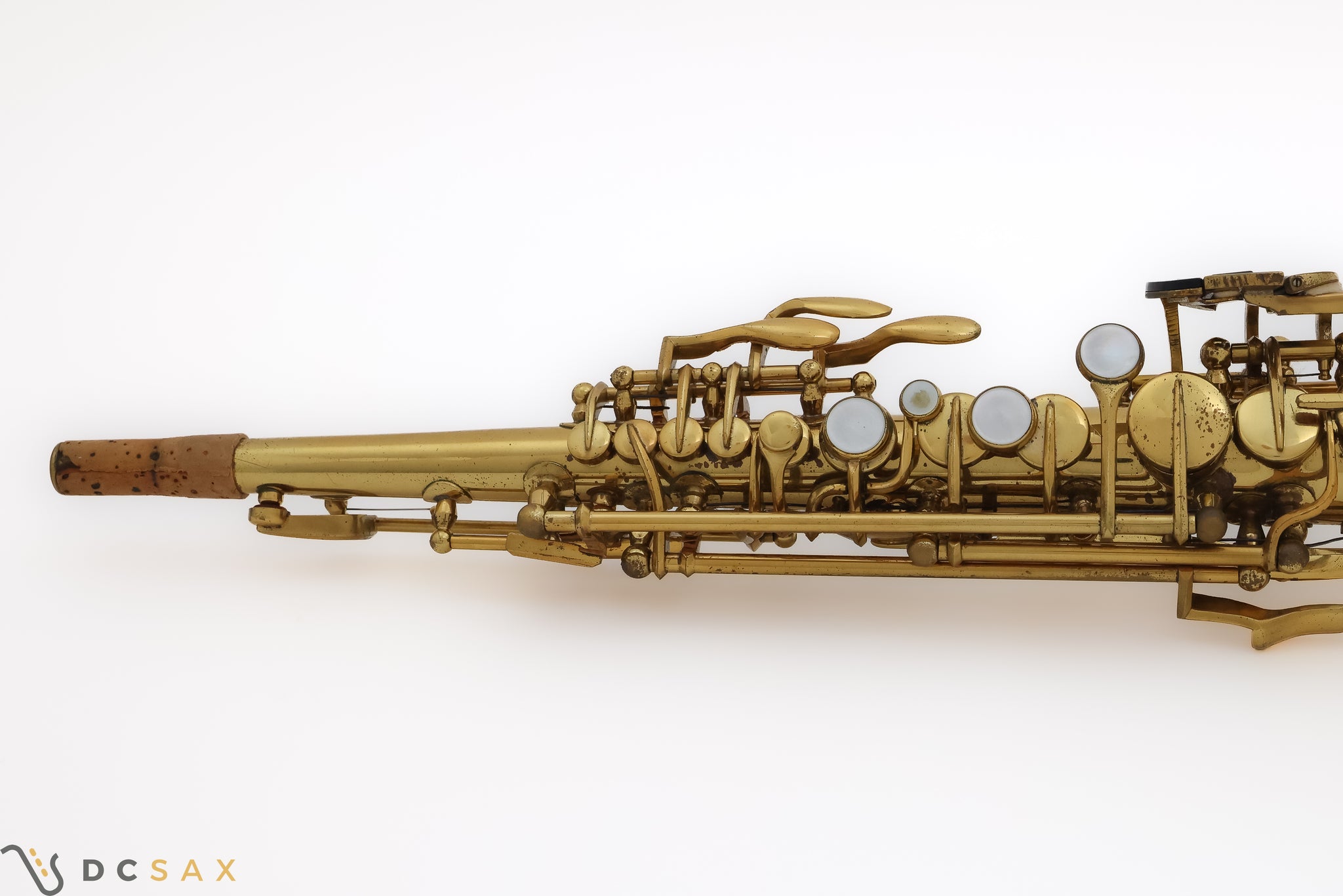 Couf Superba II Soprano Saxophone