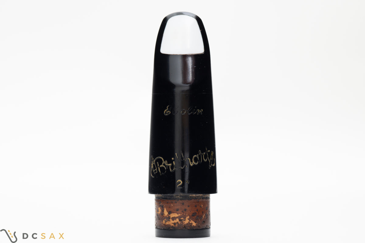 Great Neck Brilhart Ebolin Bb Clarinet Mouthpiece
