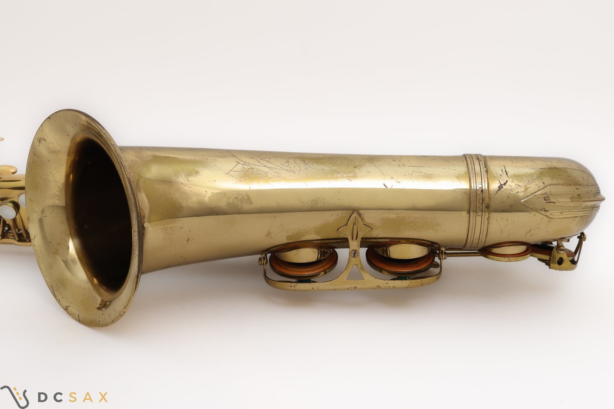 275,xxx Selmer Mark VII Tenor Saxophone, Just Serviced