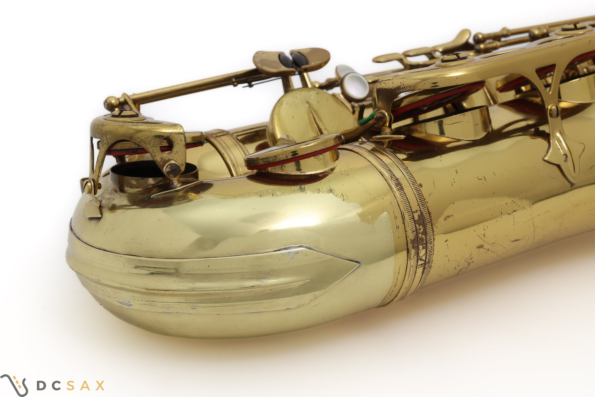 Selmer Mark VII Tenor Saxophone, Just Serviced