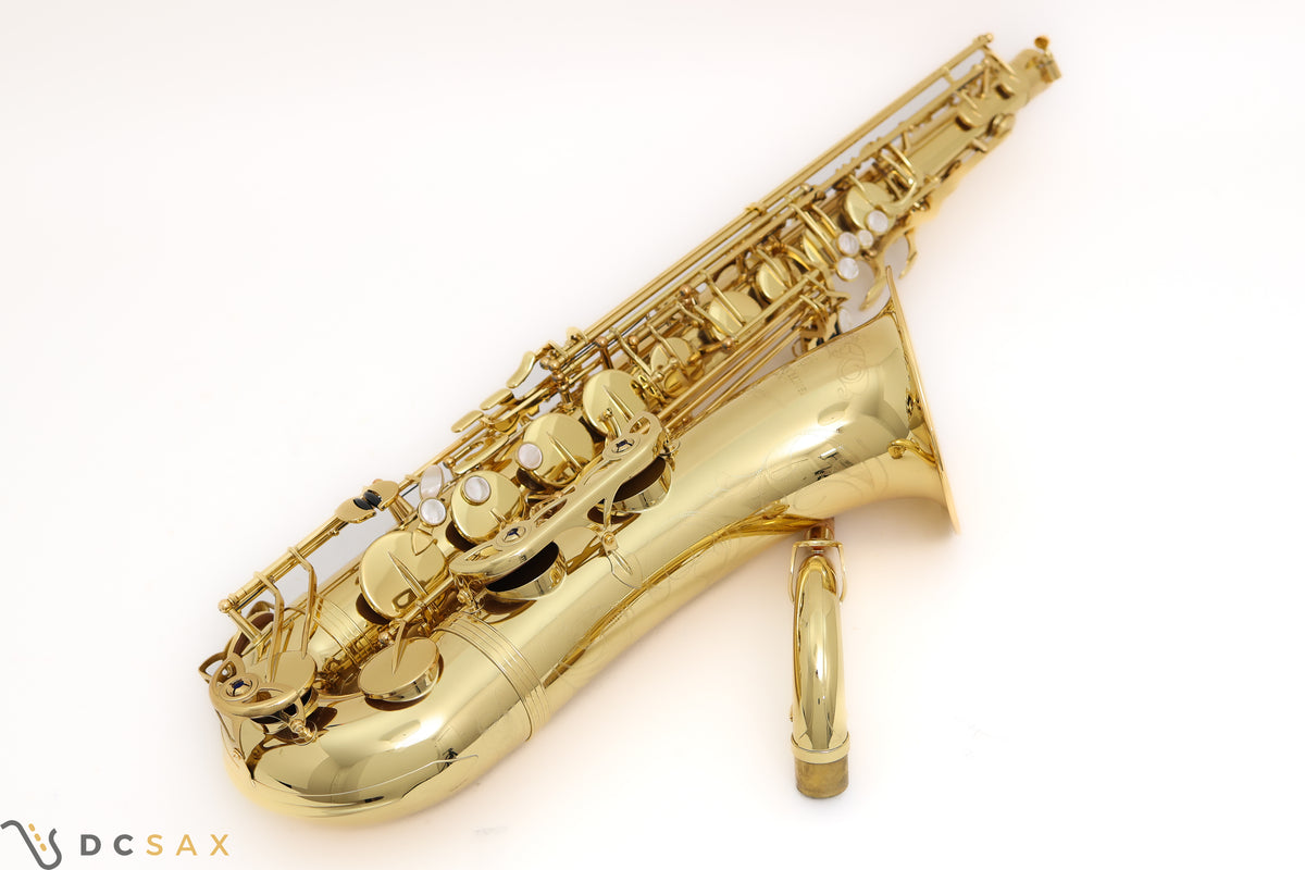 Yanagisawa T-WO10 Tenor Saxophone, Near Mint