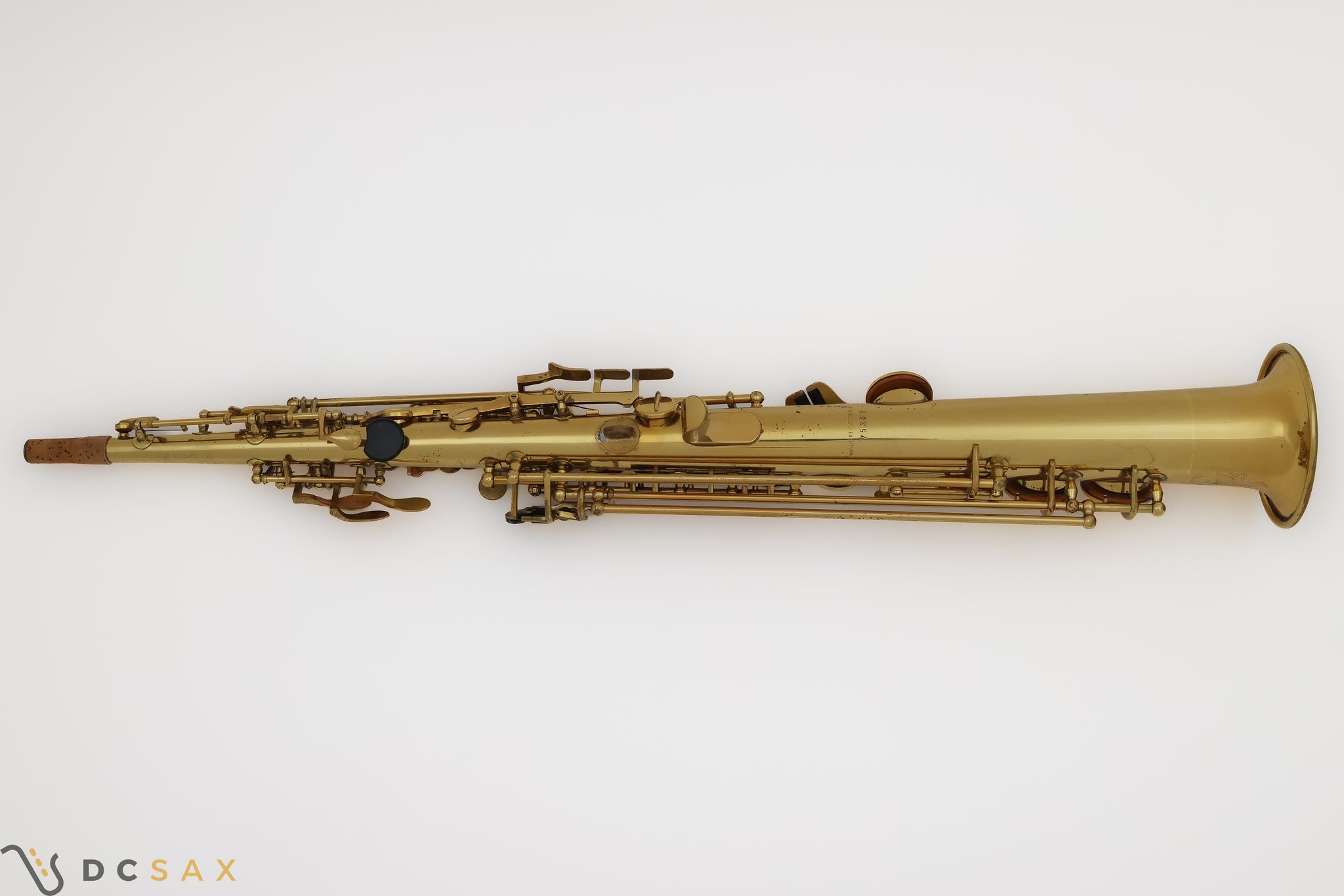 Couf Superba II Soprano Saxophone