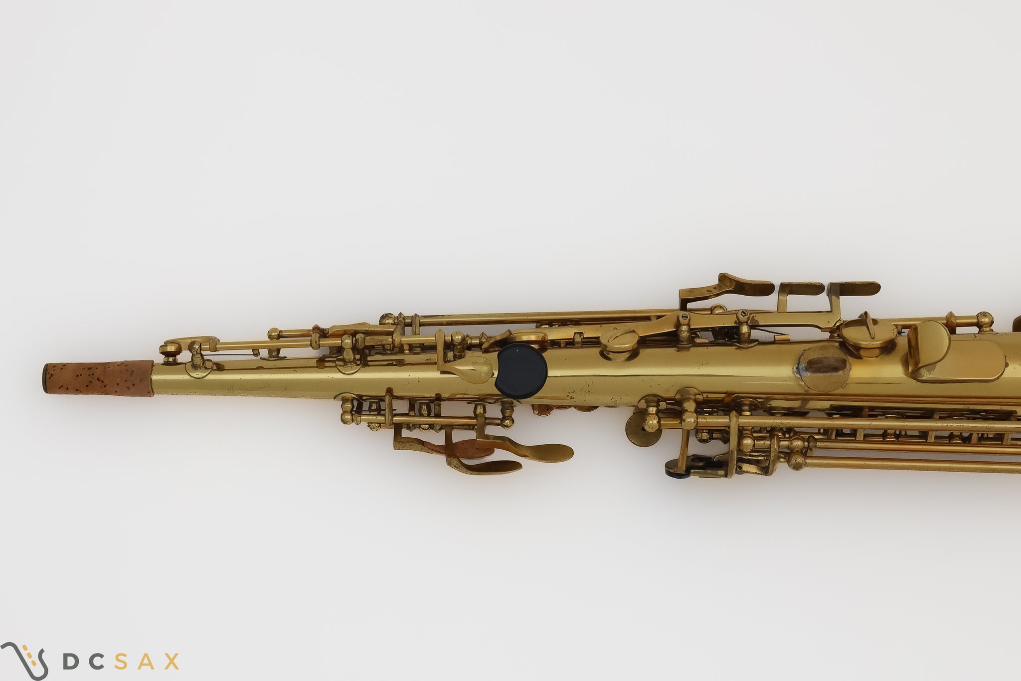 Couf Superba II Soprano Saxophone