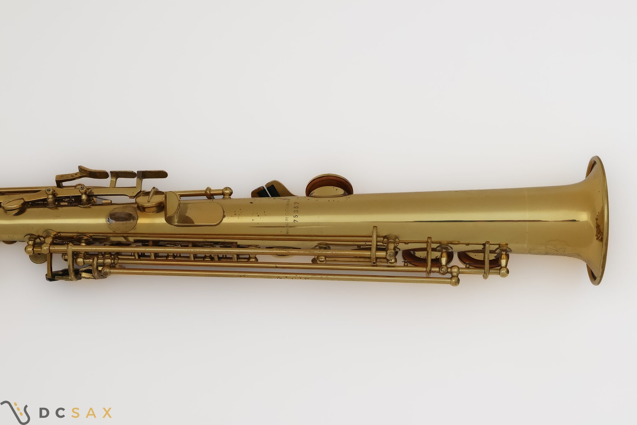 Couf Superba II Soprano Saxophone