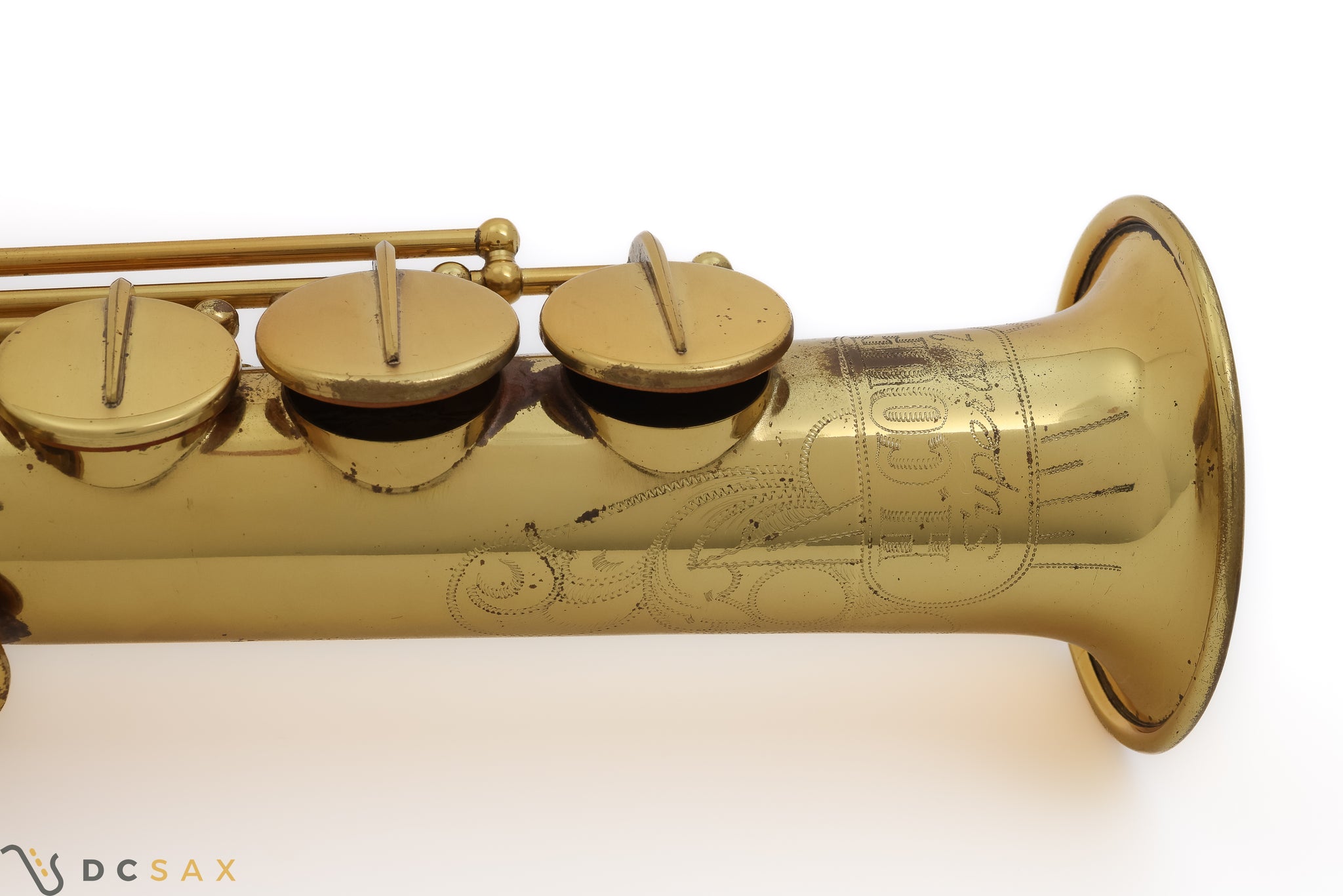 Couf Superba II Soprano Saxophone