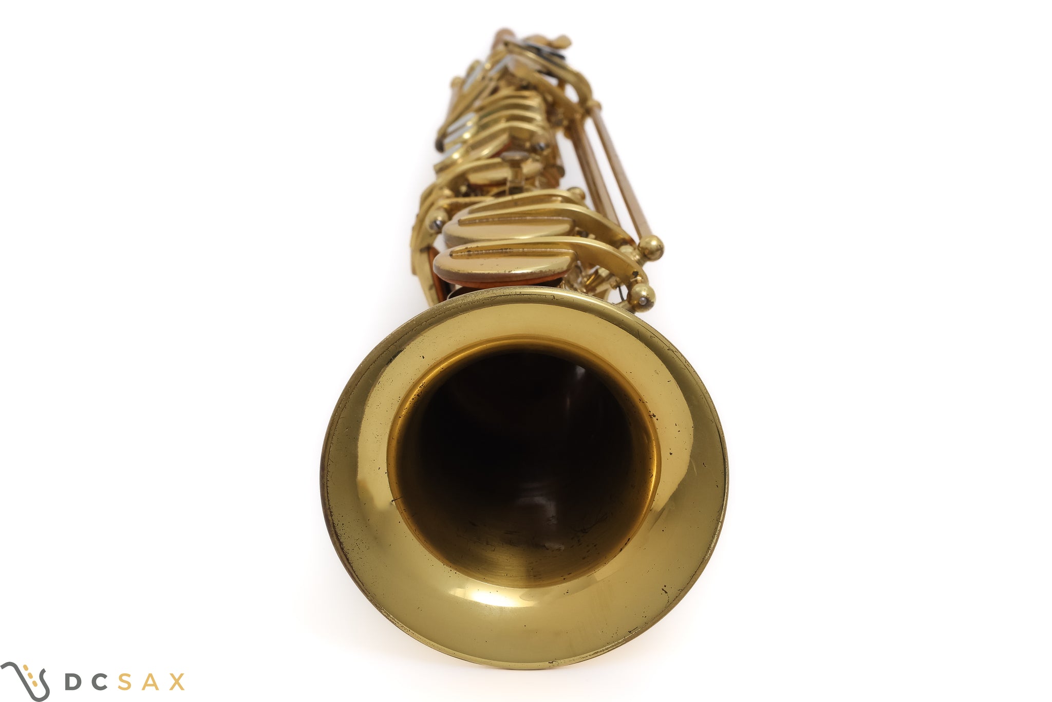 Couf Superba II Soprano Saxophone