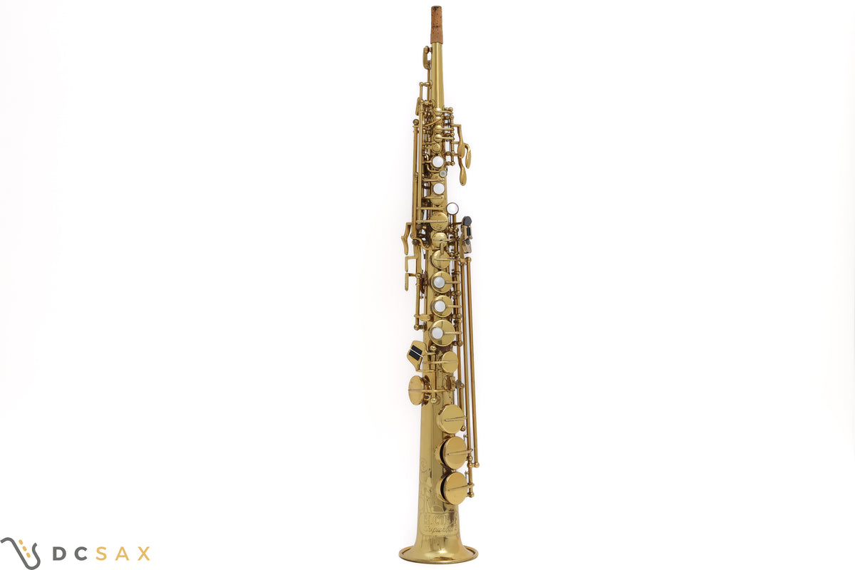 Couf Superba II Soprano Saxophone