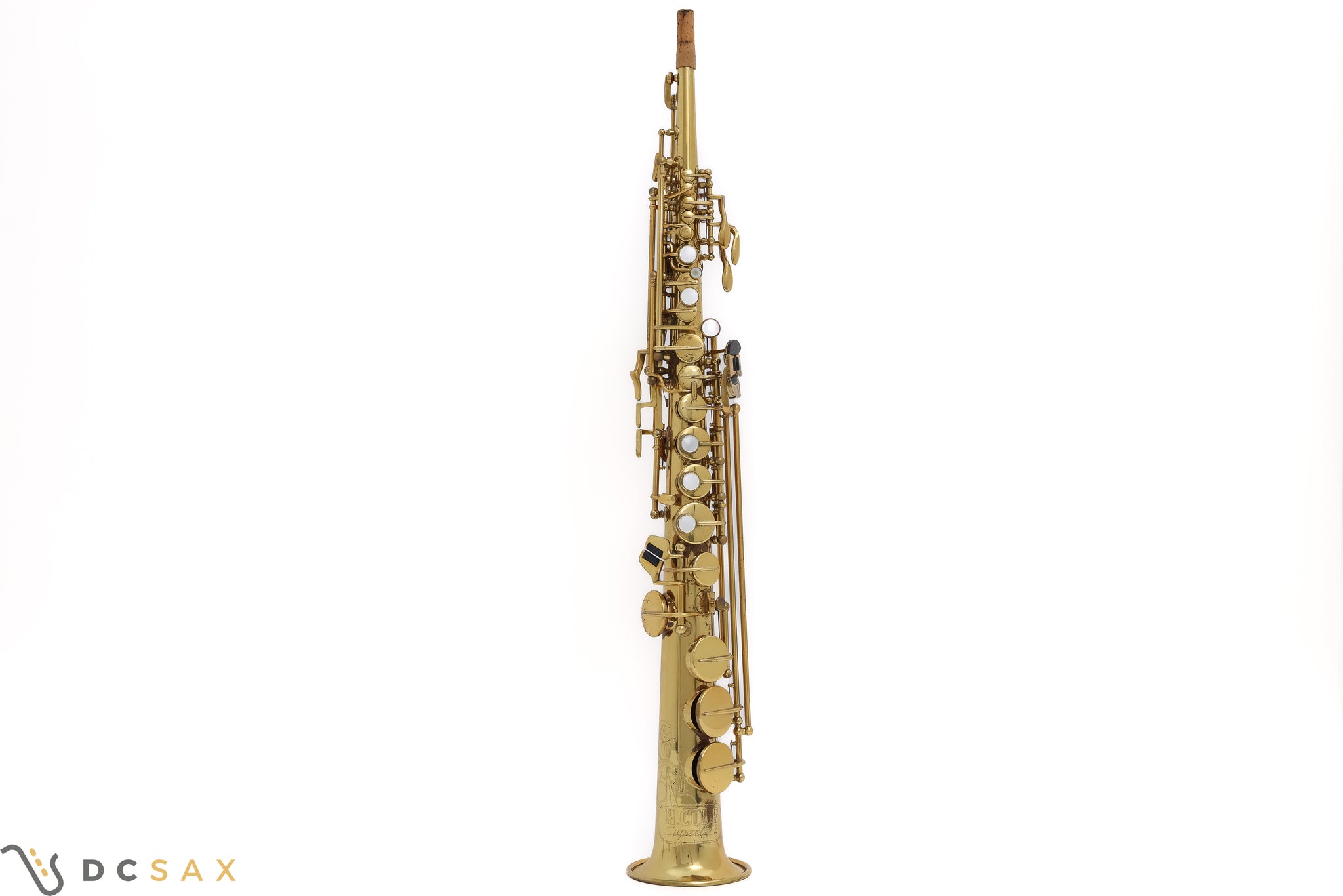 Couf Superba II Soprano Saxophone