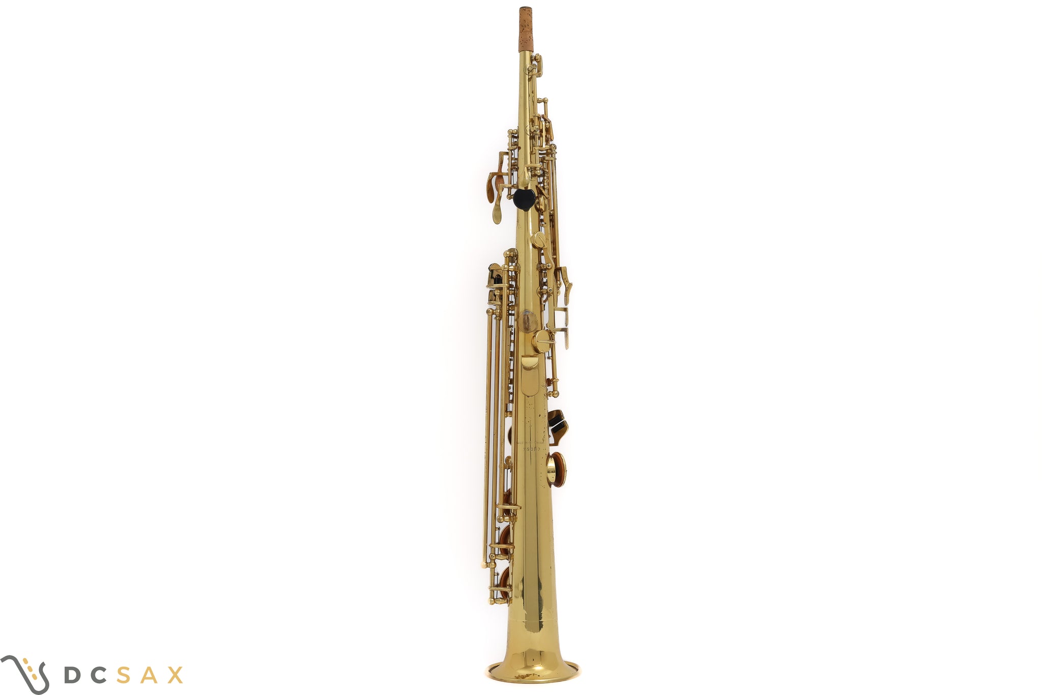 Couf Superba II Soprano Saxophone