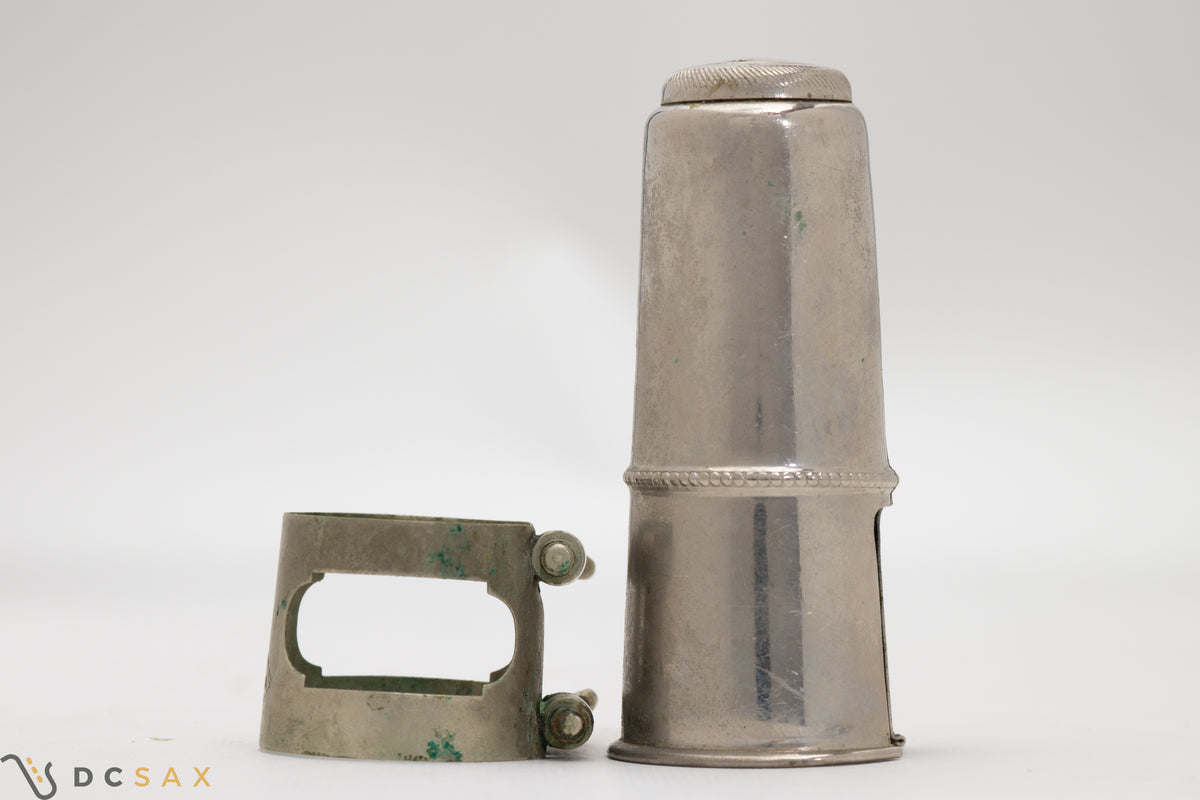 Vintage Martin Alto Saxophone Ligature