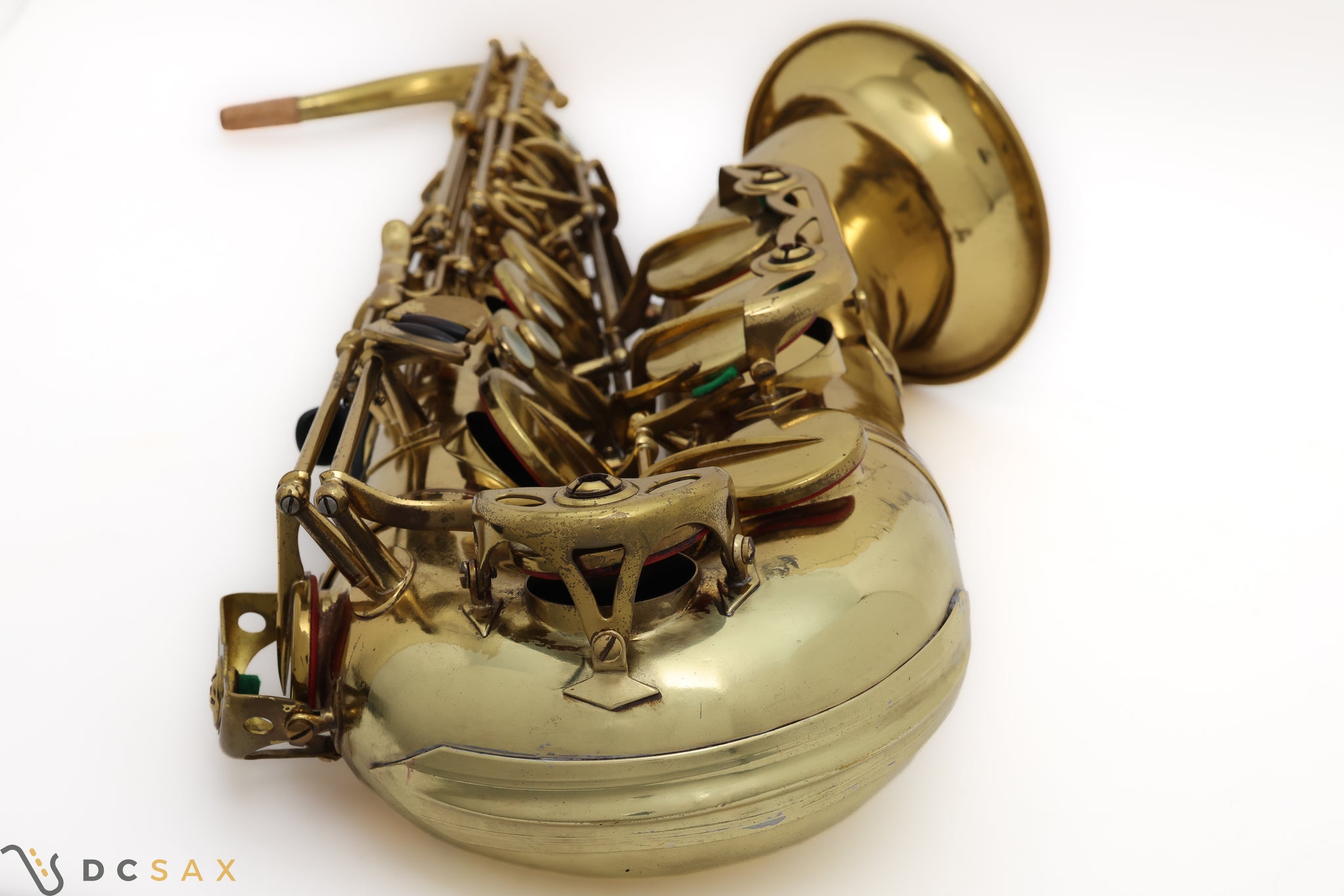 Selmer Mark VII Tenor Saxophone, Just Serviced