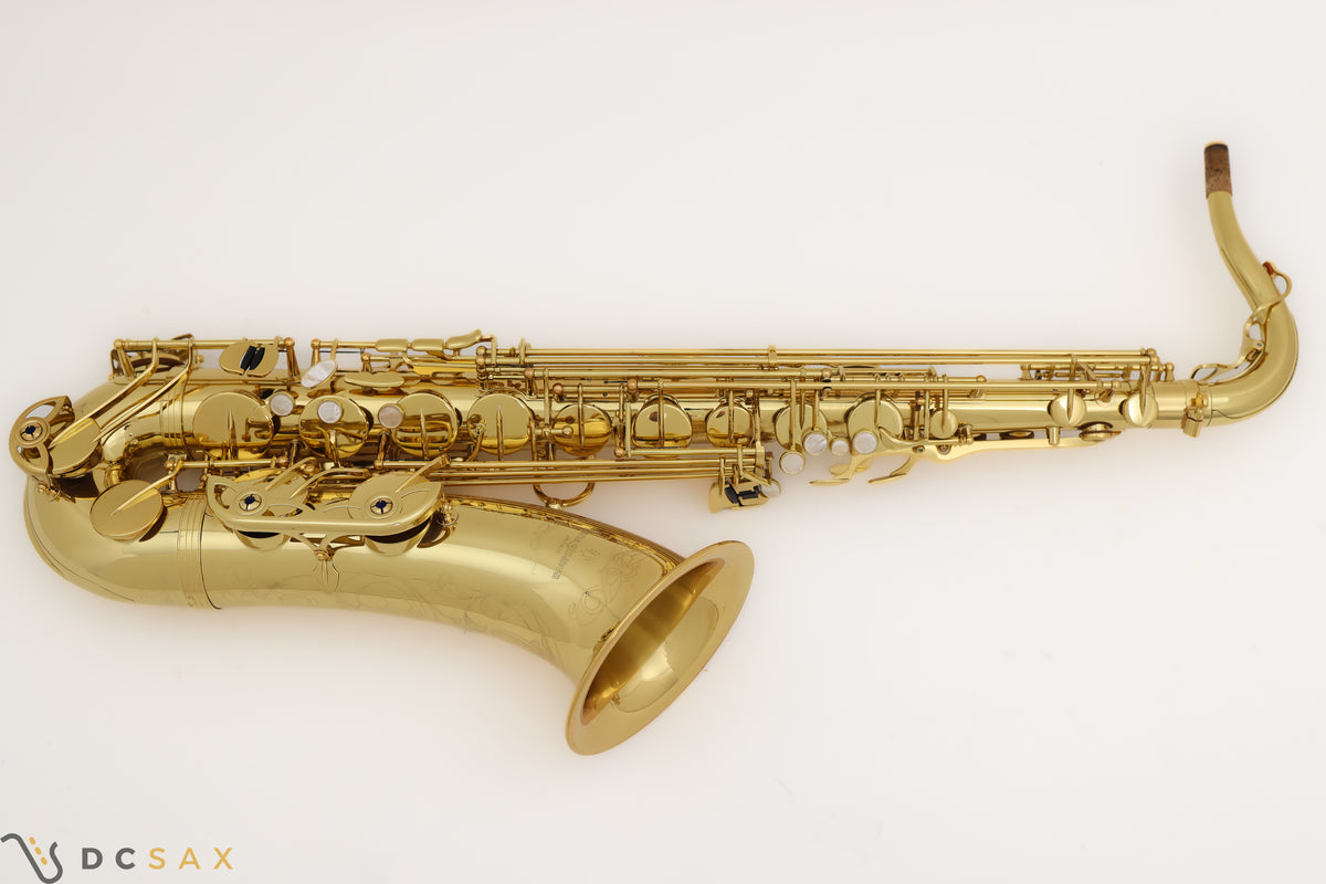 Yanagisawa T-WO10 Tenor Saxophone, Near Mint