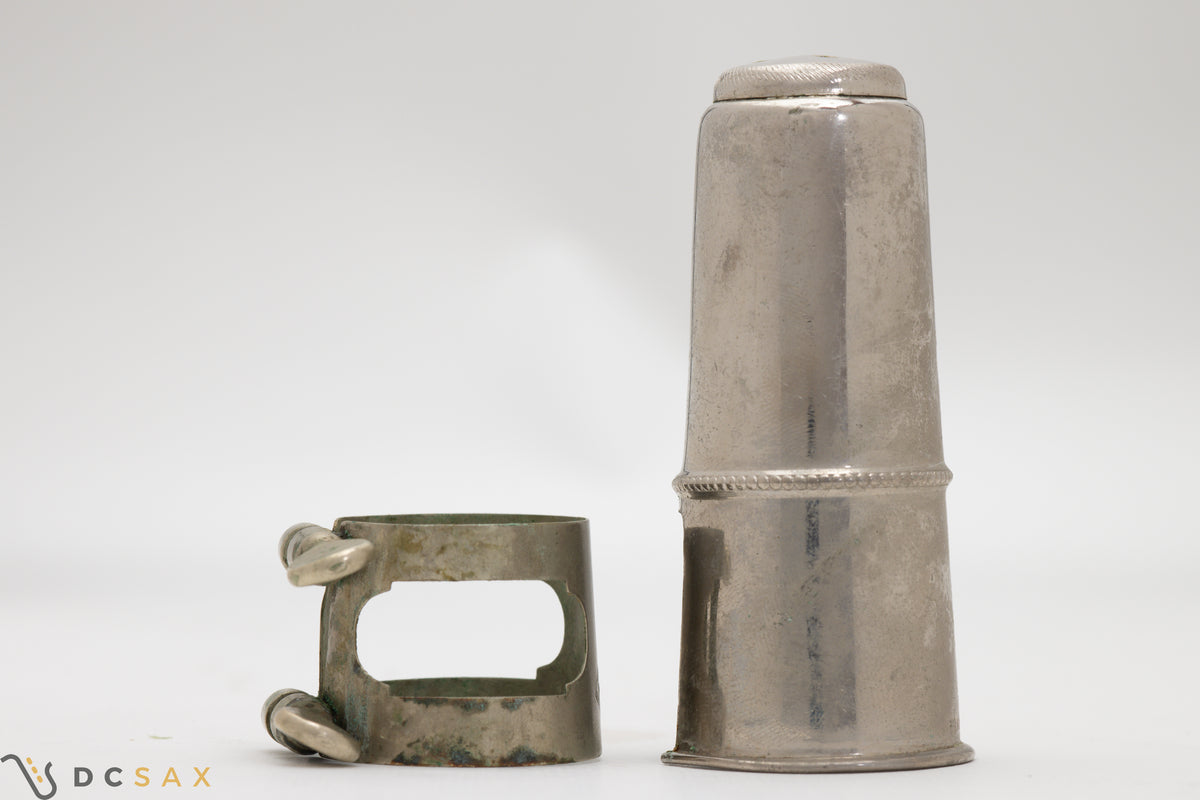 Vintage Martin Alto Saxophone Ligature