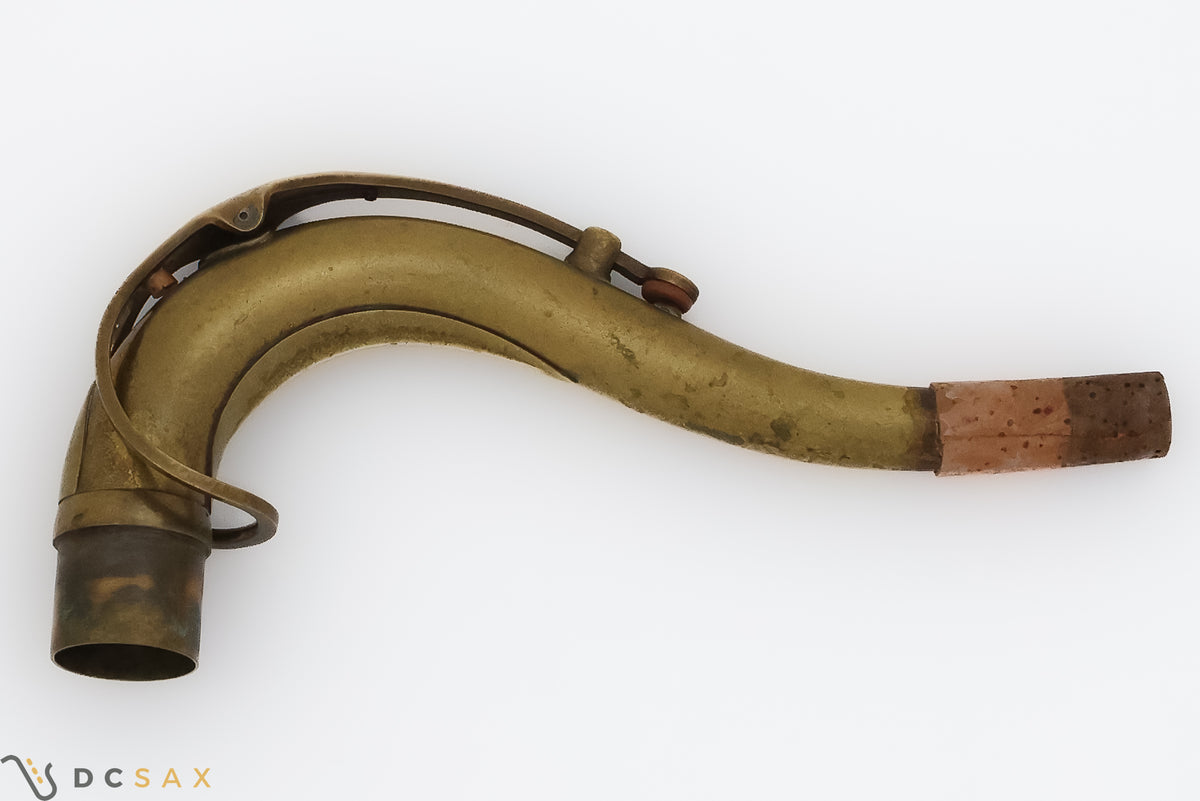 1954 Double S Selmer Mark VI Tenor Saxophone, Fresh Overhaul, Video Demo