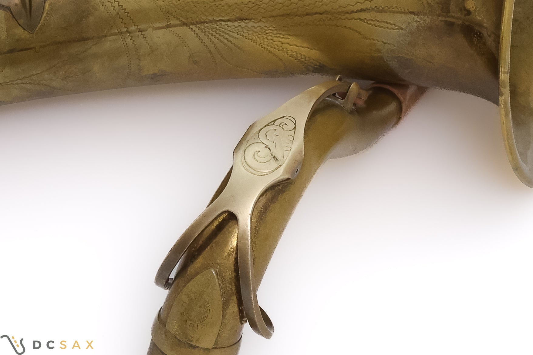 1954 Double S Selmer Mark VI Tenor Saxophone, Fresh Overhaul, Video Demo