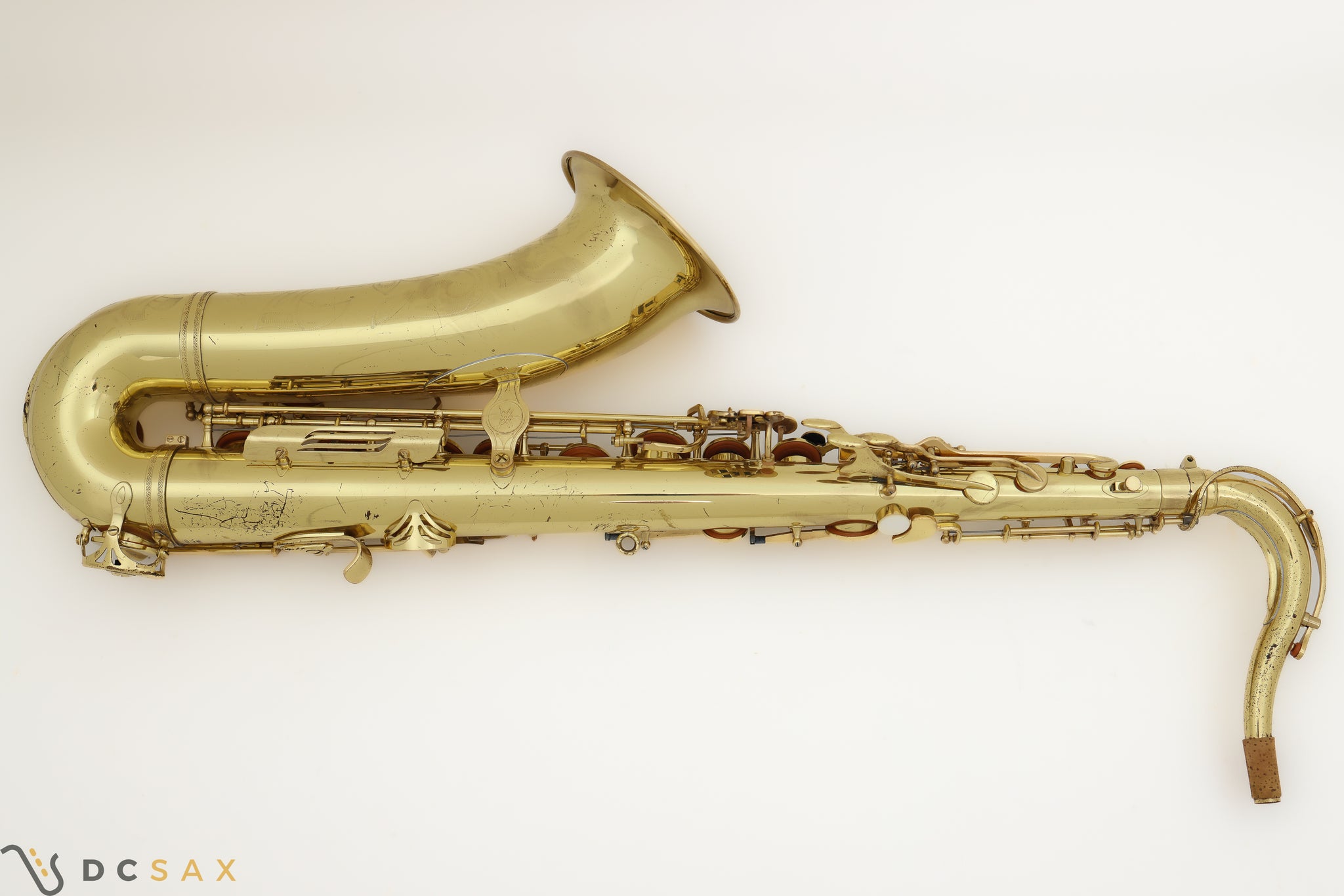 Yamaha YTS-61 Tenor Saxophone, Purple Label