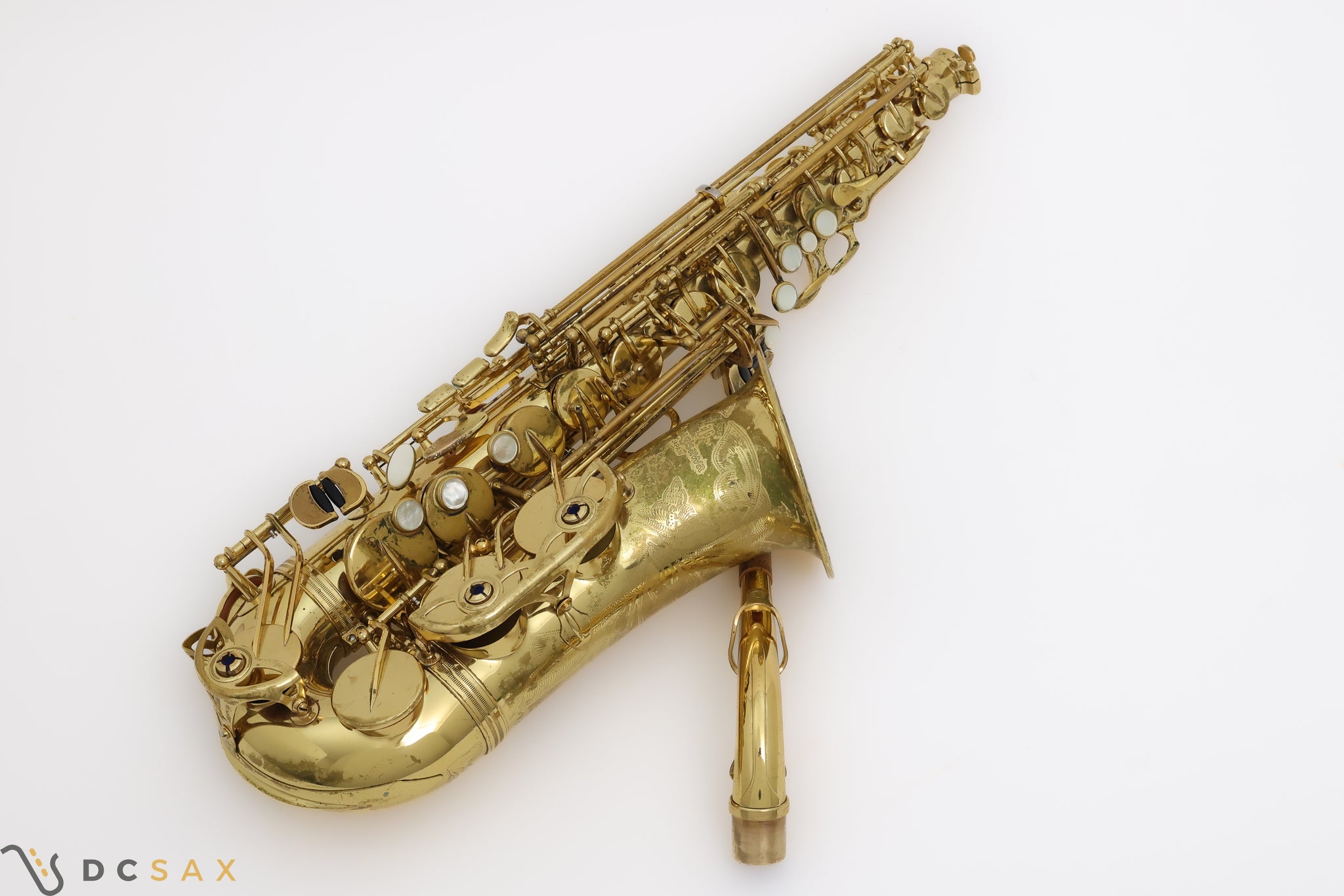 2010 Yanagisawa A-991 Alto Saxophone, Just Serviced