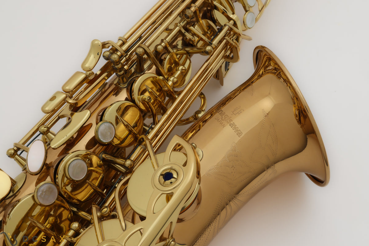 Yanagisawa A-992 Alto Saxophone, Mint Condition