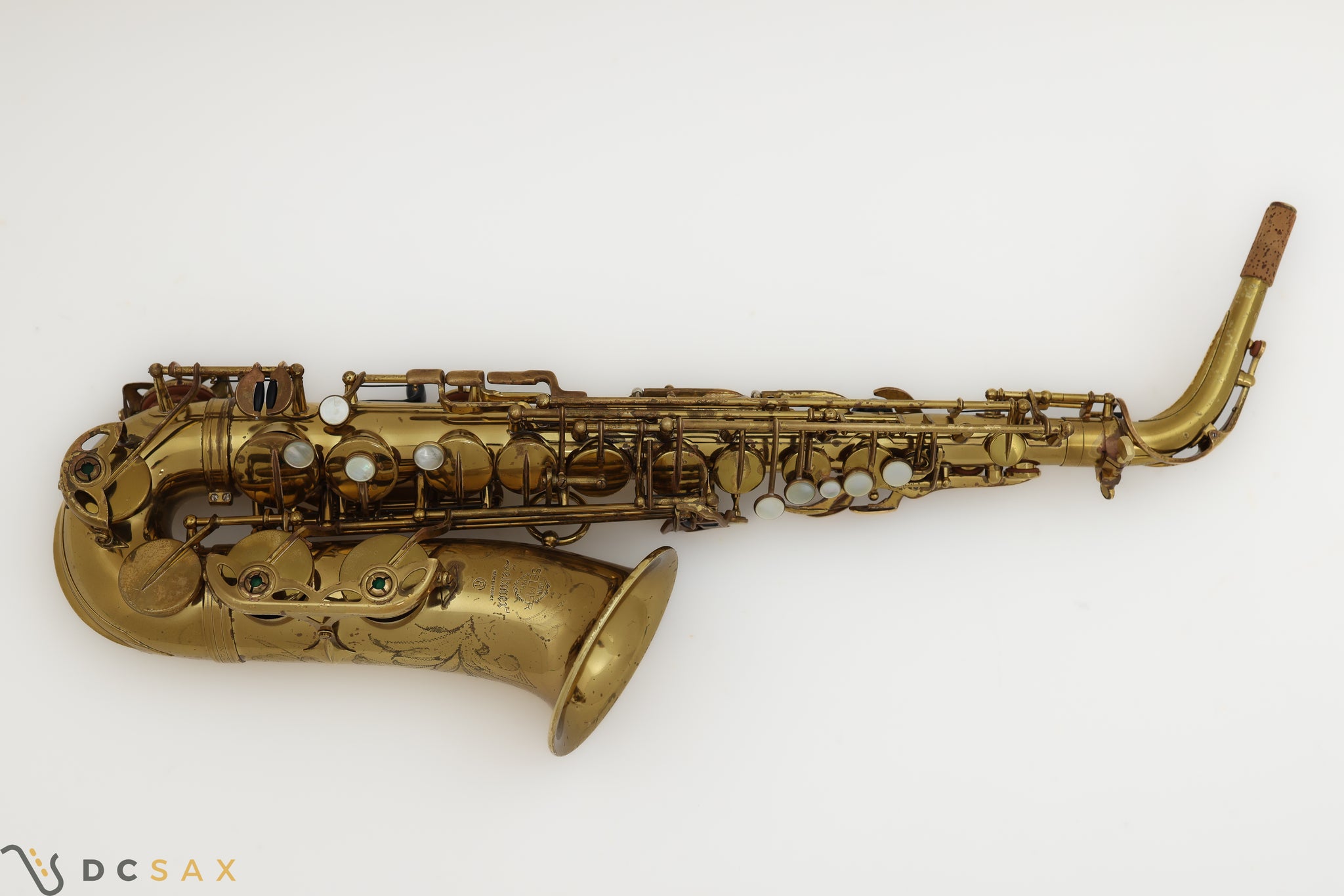 225,xxx Selmer Mark VI Alto Saxophone, Original Lacuqer, Fresh Overhaul
