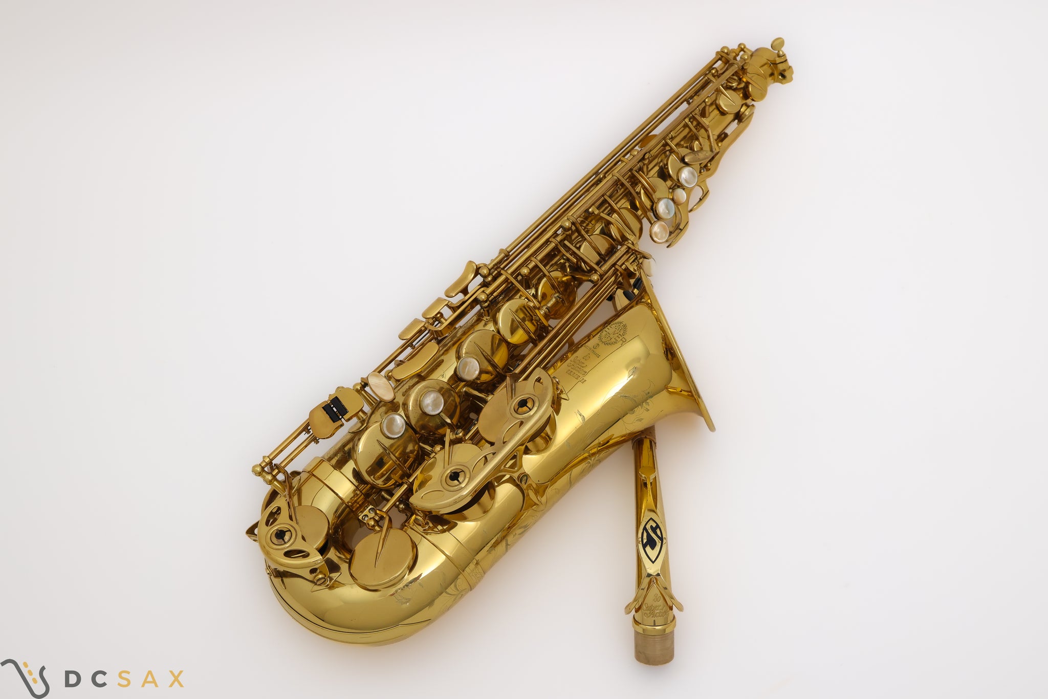 Selmer Jubilee Series II Alto Saxophone