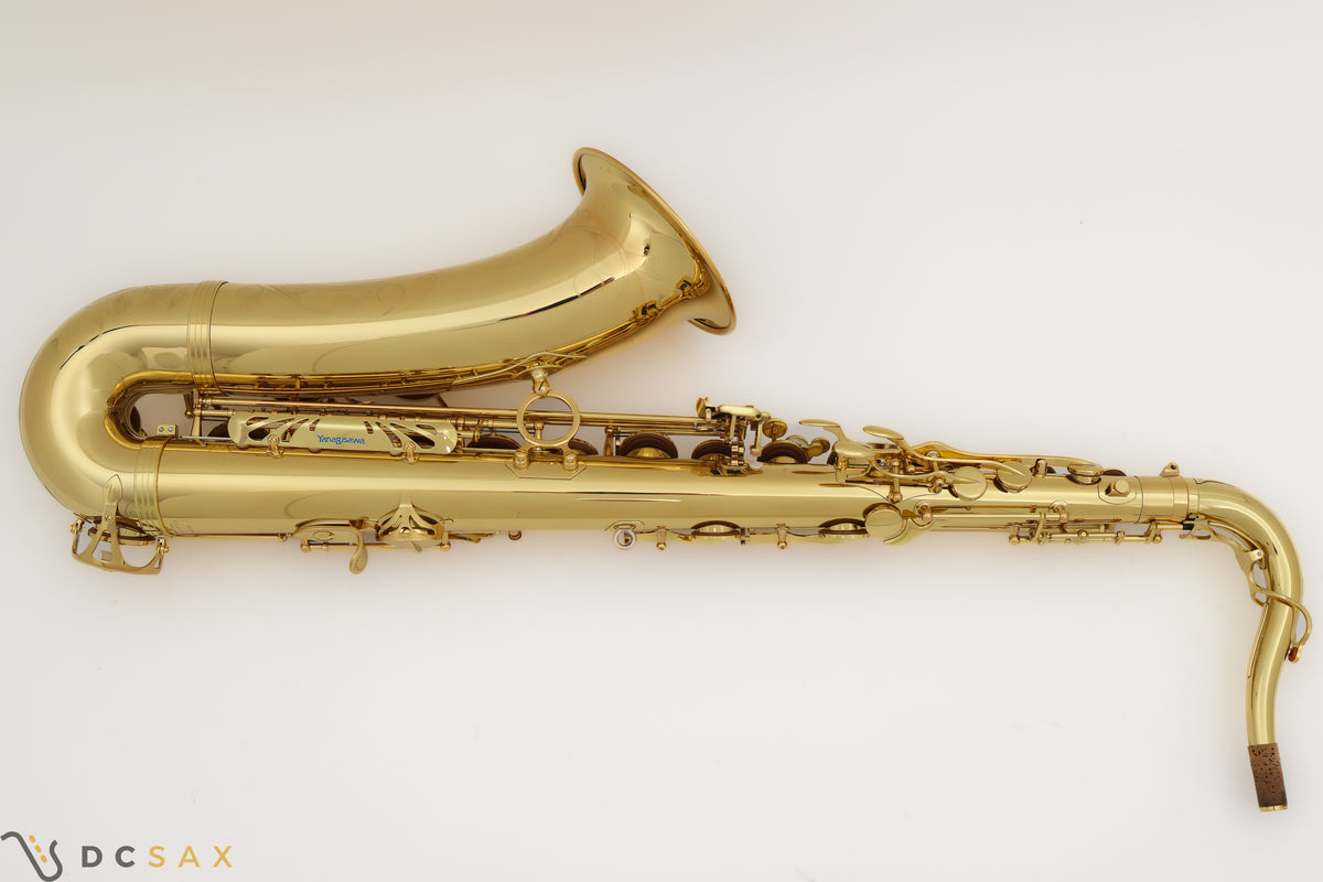 Yanagisawa T-WO10 Tenor Saxophone, Near Mint