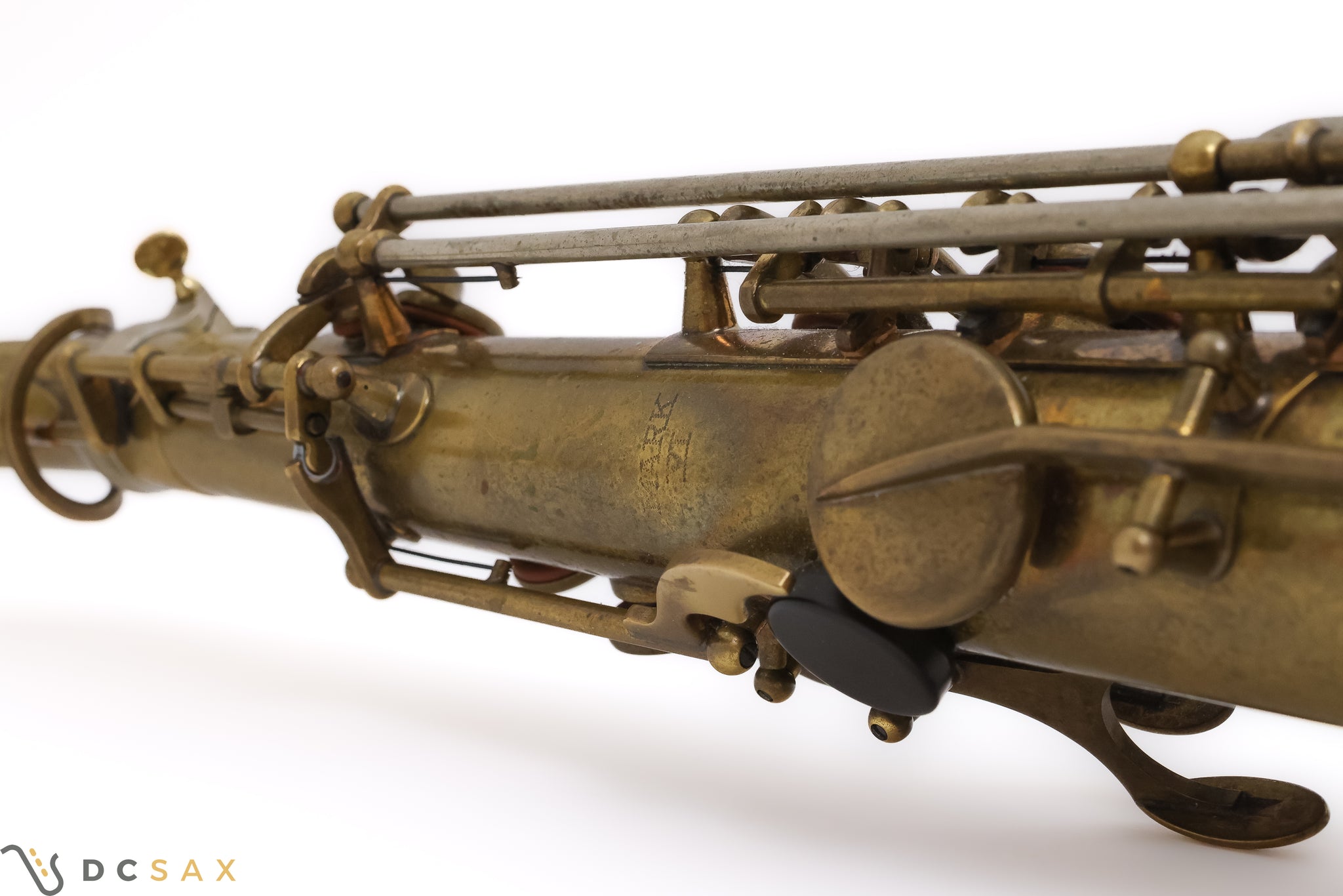 1954 Double S Selmer Mark VI Tenor Saxophone, Fresh Overhaul, Video Demo