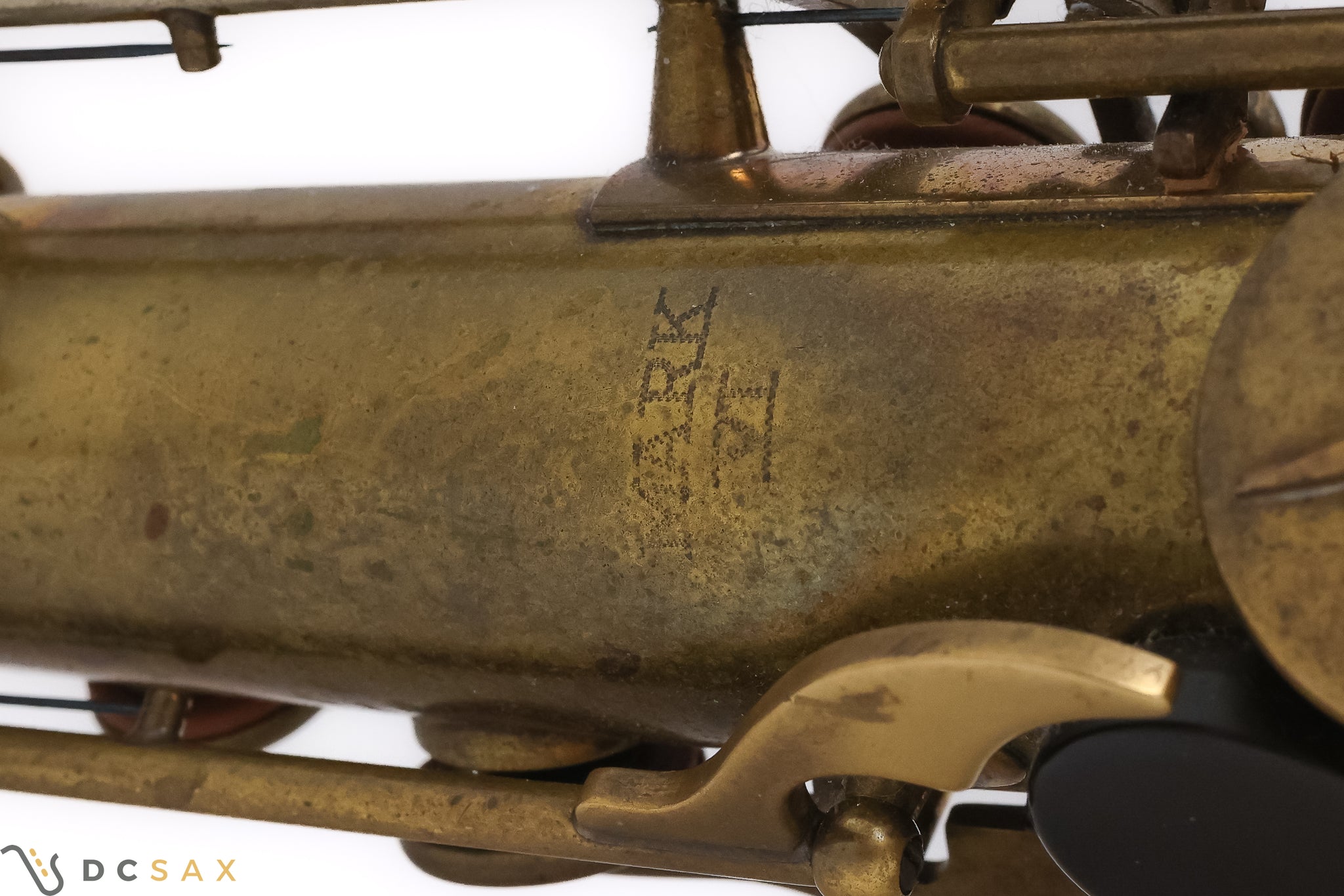 1954 Double S Selmer Mark VI Tenor Saxophone, Fresh Overhaul, Video Demo