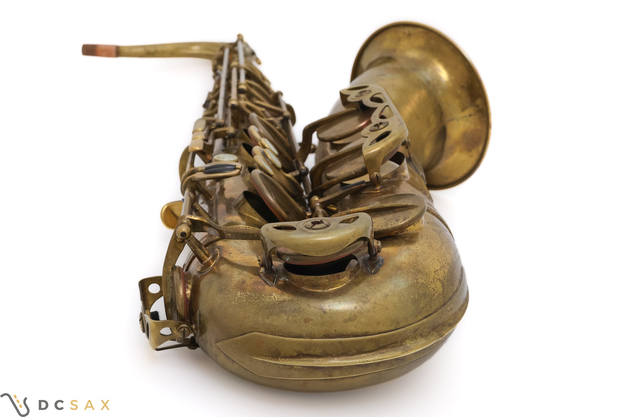 1954 Double S Selmer Mark VI Tenor Saxophone, Fresh Overhaul, Video Demo