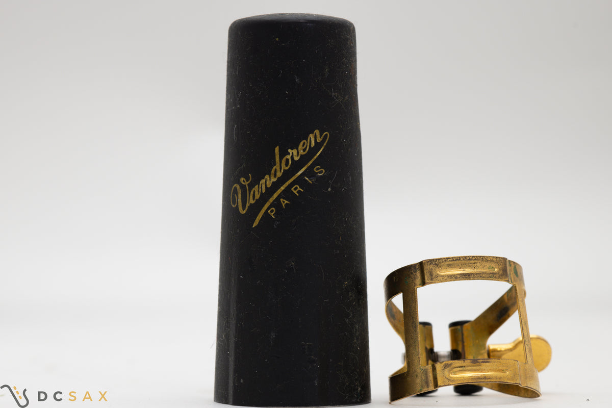 Vandoren M/O Alto Saxophone Ligature for Hard Rubber Mouthpieces