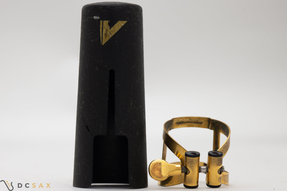 Vandoren M/O Alto Saxophone Ligature for Hard Rubber Mouthpieces