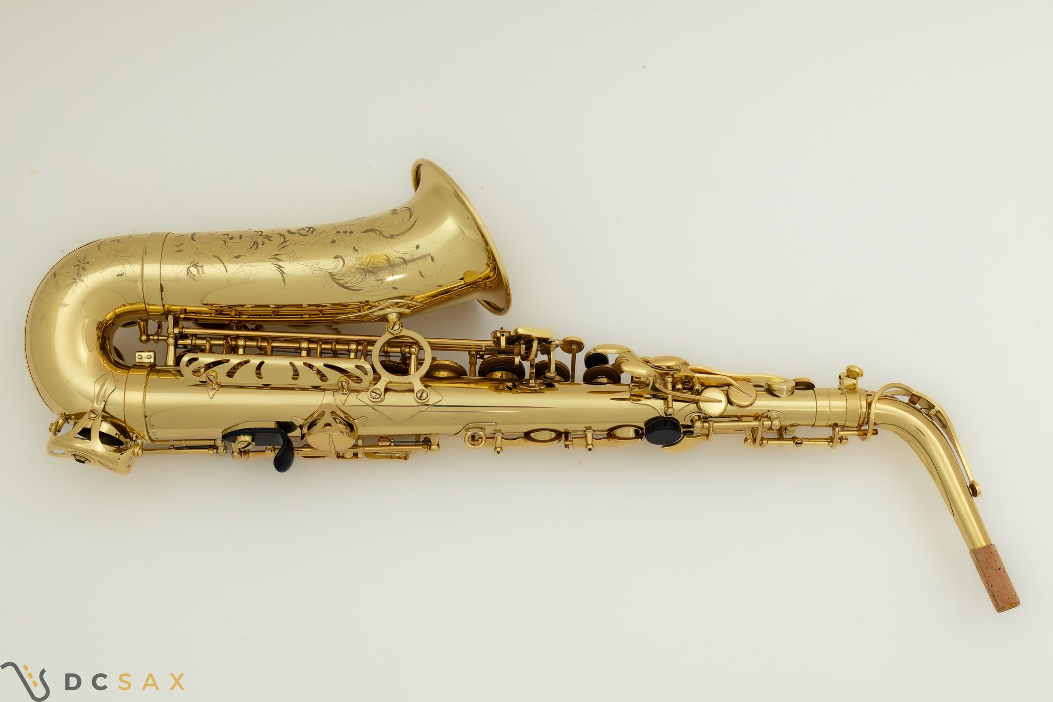 Selmer Jubilee Series II Alto Saxophone, Just Serviced