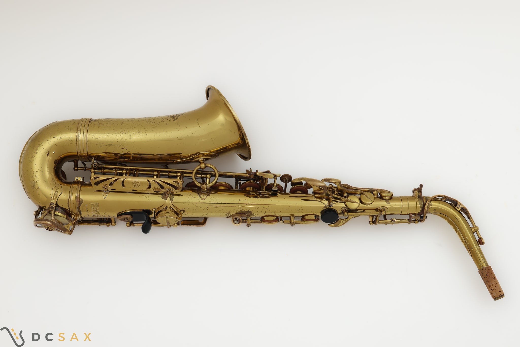 225,xxx Selmer Mark VI Alto Saxophone, Original Lacuqer, Fresh Overhaul