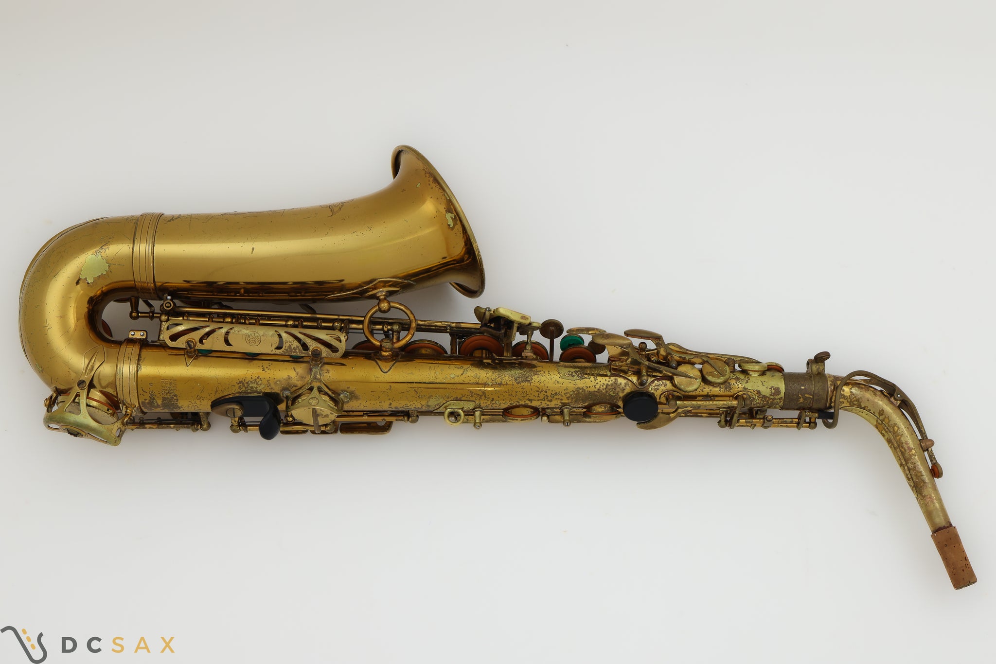 233,xxx Selmer Mark VI Alto Saxophone, High F#, Just Serviced