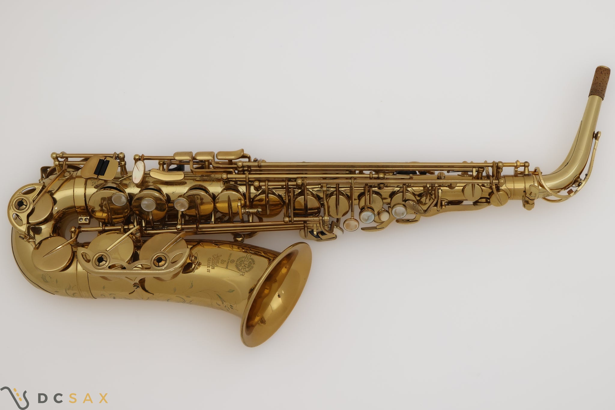 Selmer Jubilee Series II Alto Saxophone