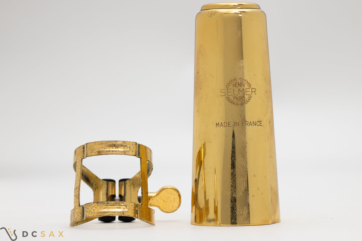 Vandoren M/O Alto Saxophone Ligature for Hard Rubber Mouthpieces