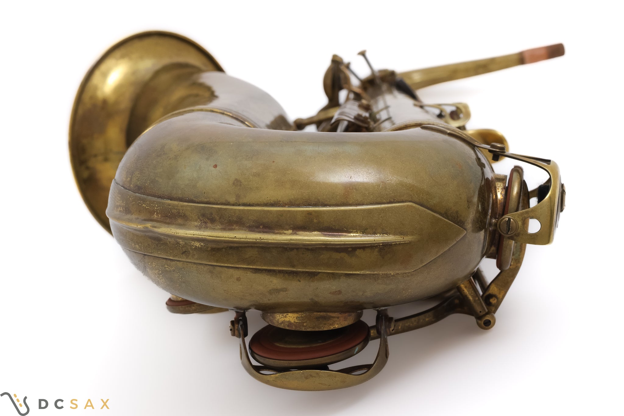 1954 Double S Selmer Mark VI Tenor Saxophone, Fresh Overhaul, Video Demo