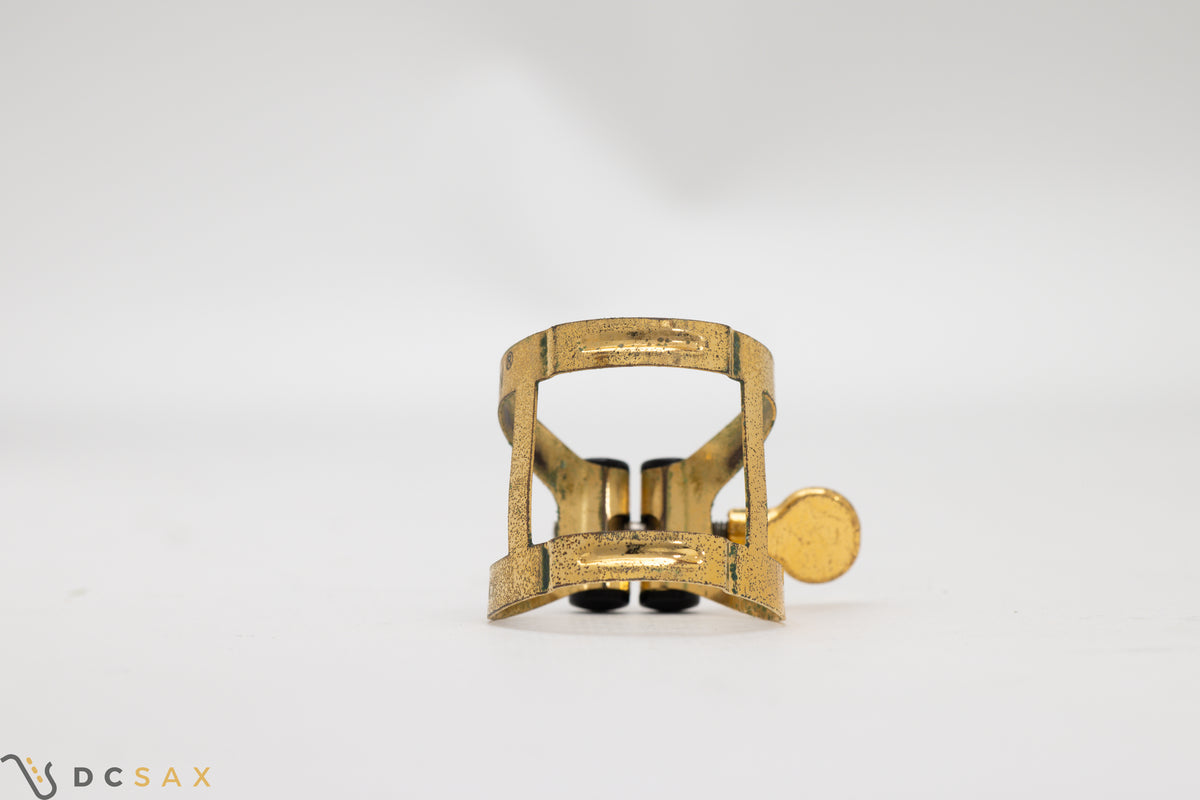 Vandoren M/O Alto Saxophone Ligature for Hard Rubber Mouthpieces